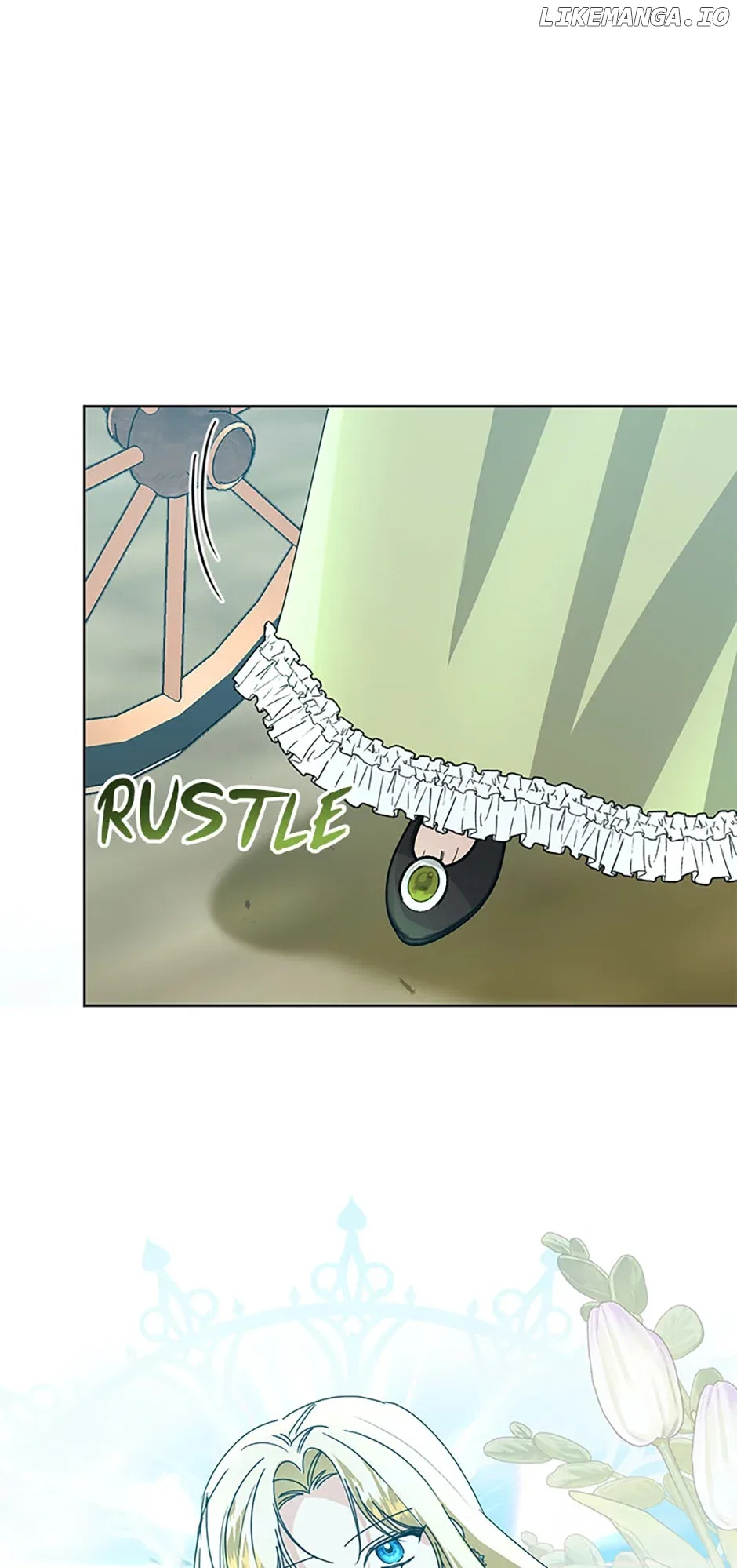 I’m Sorry for Being an Unqualified Empress Chapter 61 – Page 12