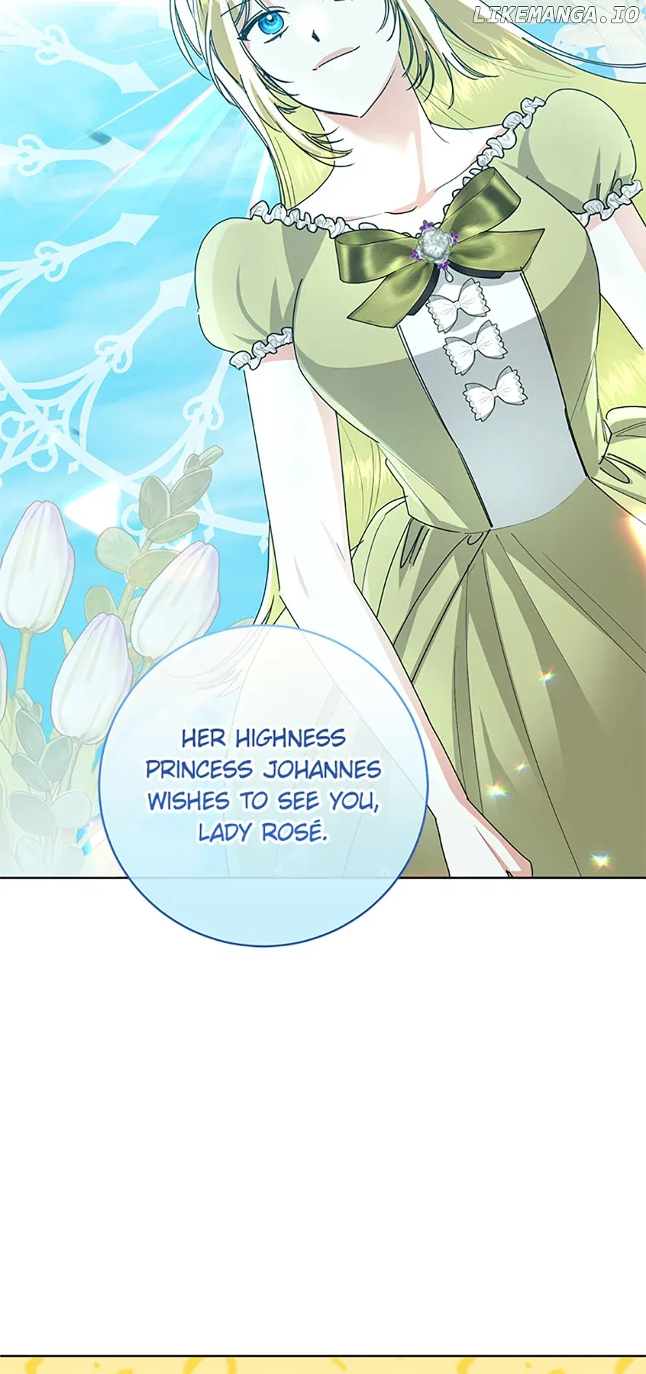 I’m Sorry for Being an Unqualified Empress Chapter 61 – Page 13