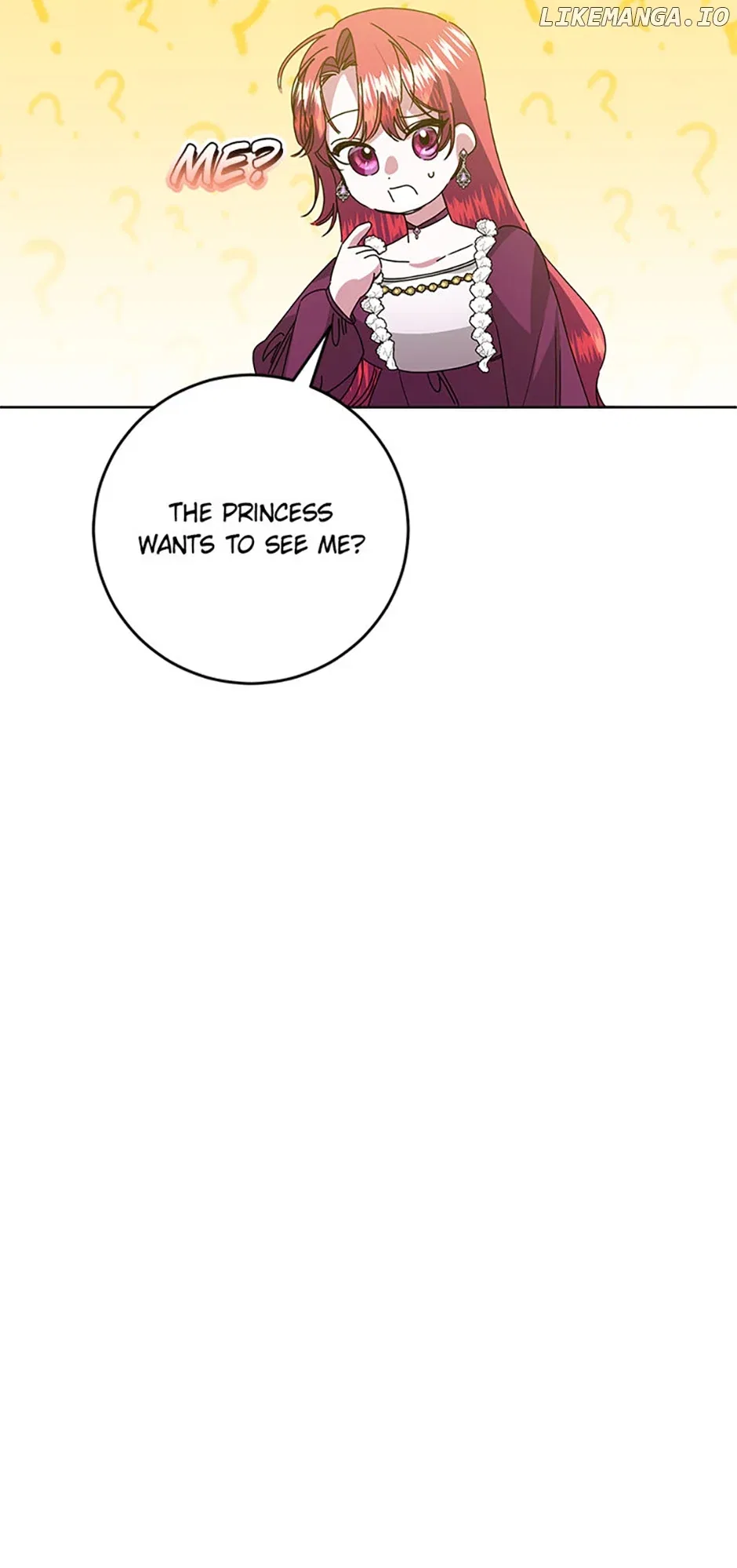 I’m Sorry for Being an Unqualified Empress Chapter 61 – Page 14