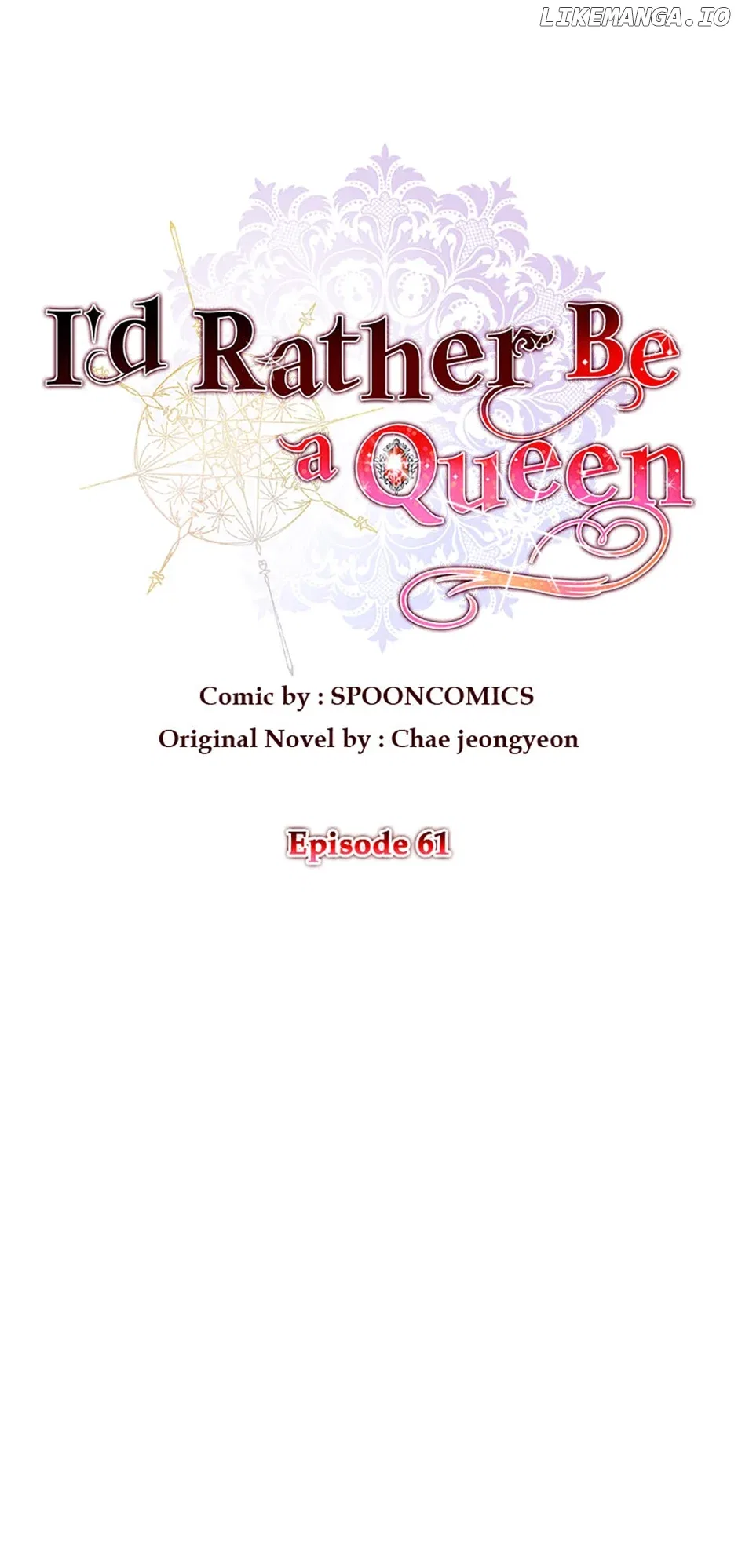 I’m Sorry for Being an Unqualified Empress Chapter 61 – Page 15