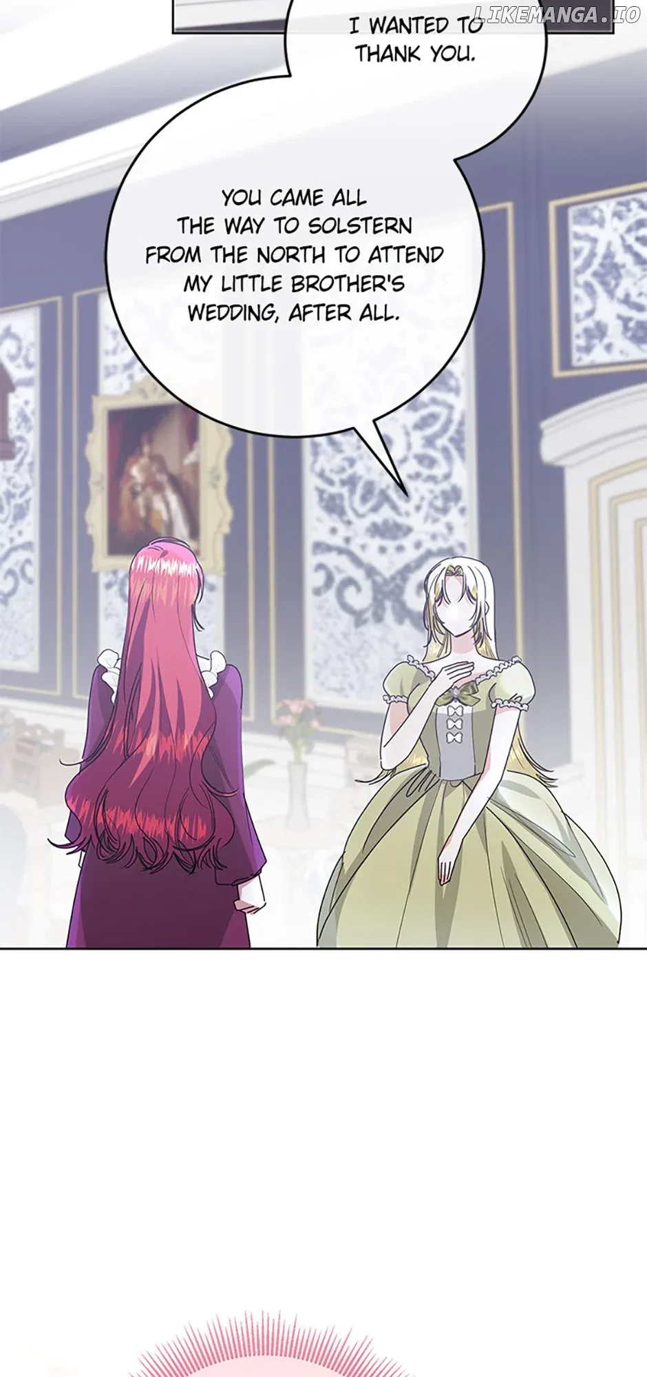 I’m Sorry for Being an Unqualified Empress Chapter 61 – Page 17