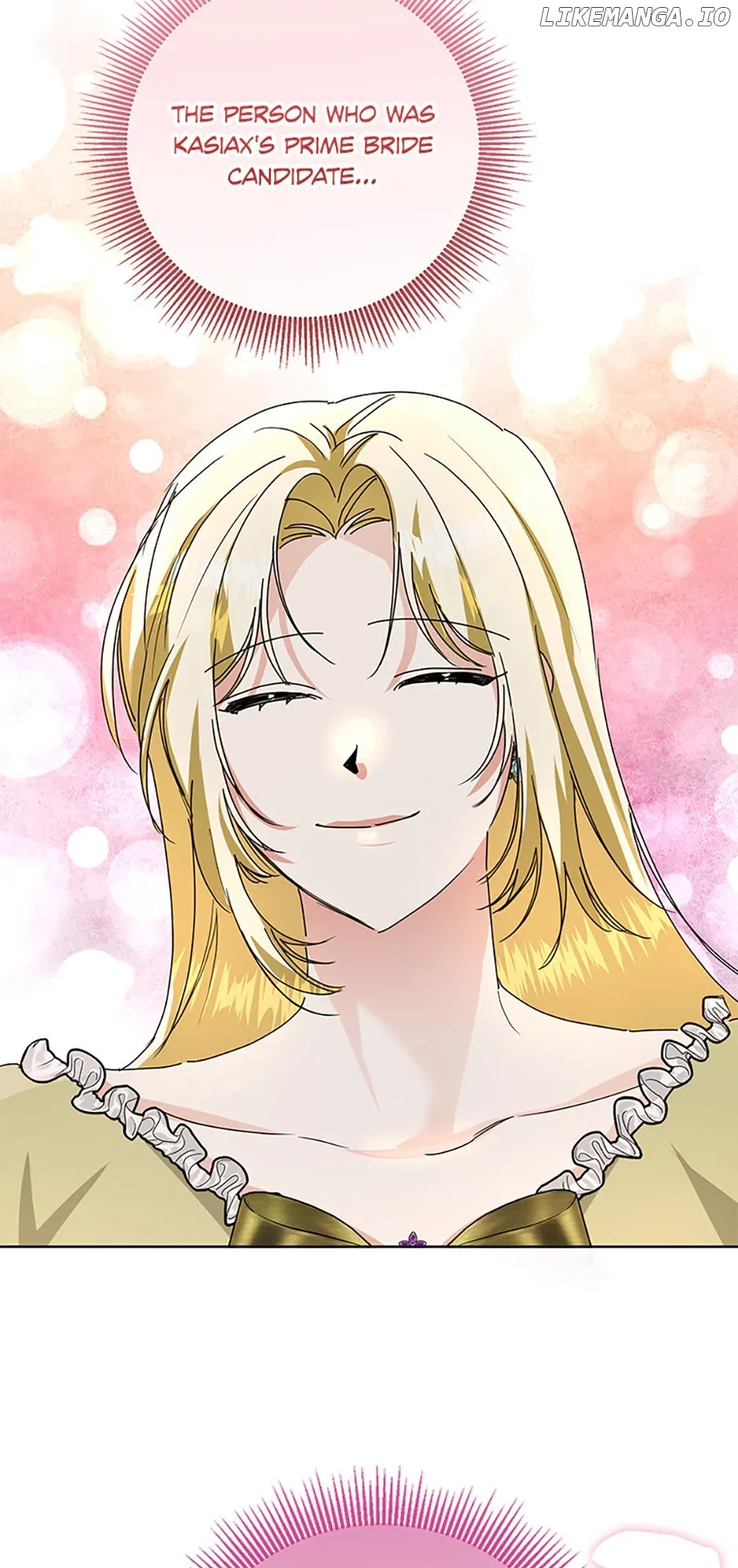 I’m Sorry for Being an Unqualified Empress Chapter 61 – Page 18