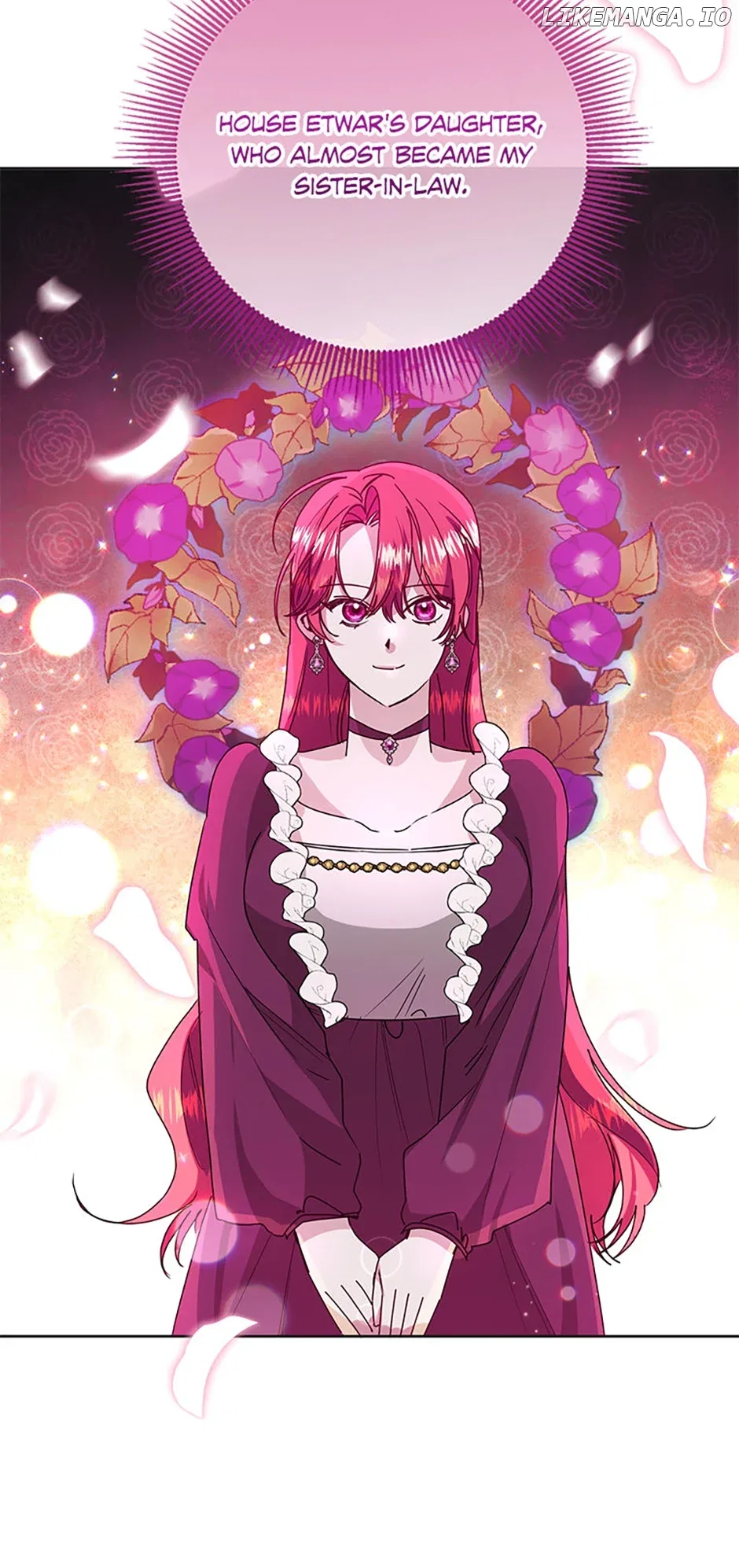 I’m Sorry for Being an Unqualified Empress Chapter 61 – Page 19