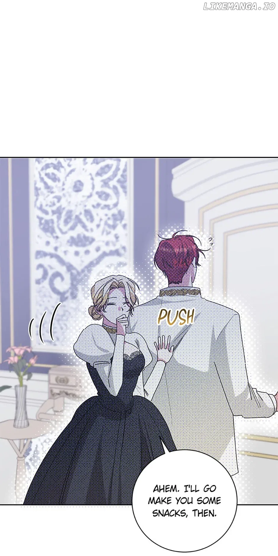 I’m Sorry for Being an Unqualified Empress Chapter 61 – Page 23