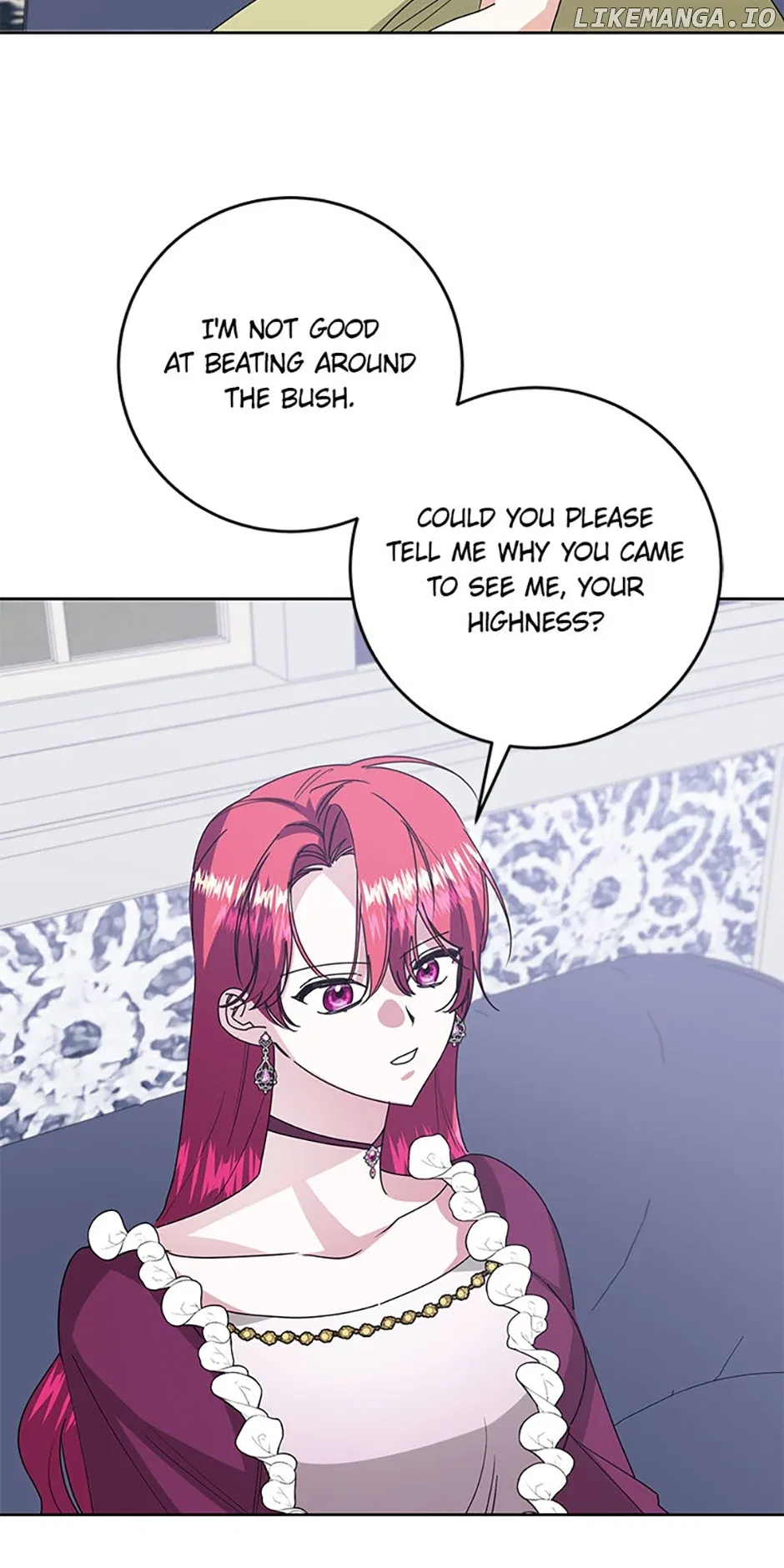 I’m Sorry for Being an Unqualified Empress Chapter 61 – Page 26