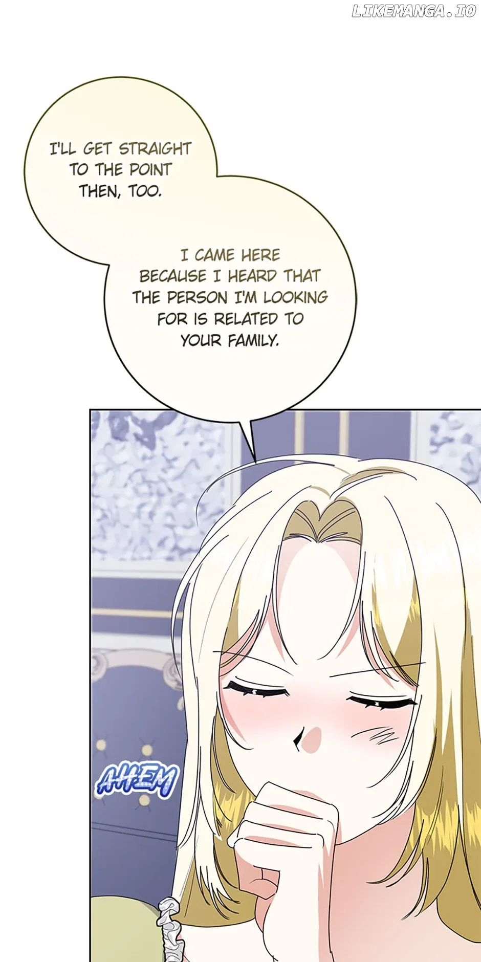 I’m Sorry for Being an Unqualified Empress Chapter 61 – Page 27