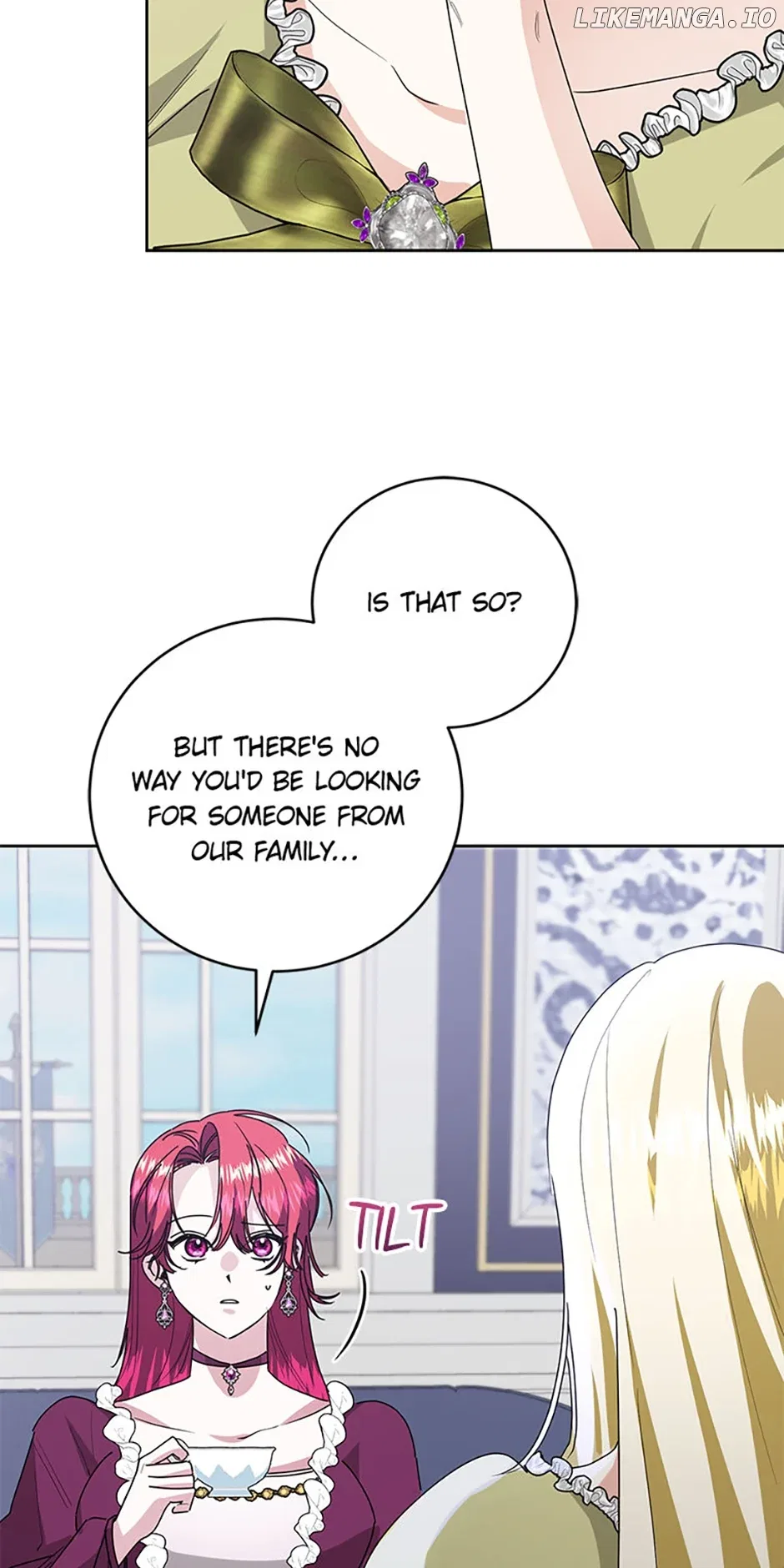 I’m Sorry for Being an Unqualified Empress Chapter 61 – Page 28