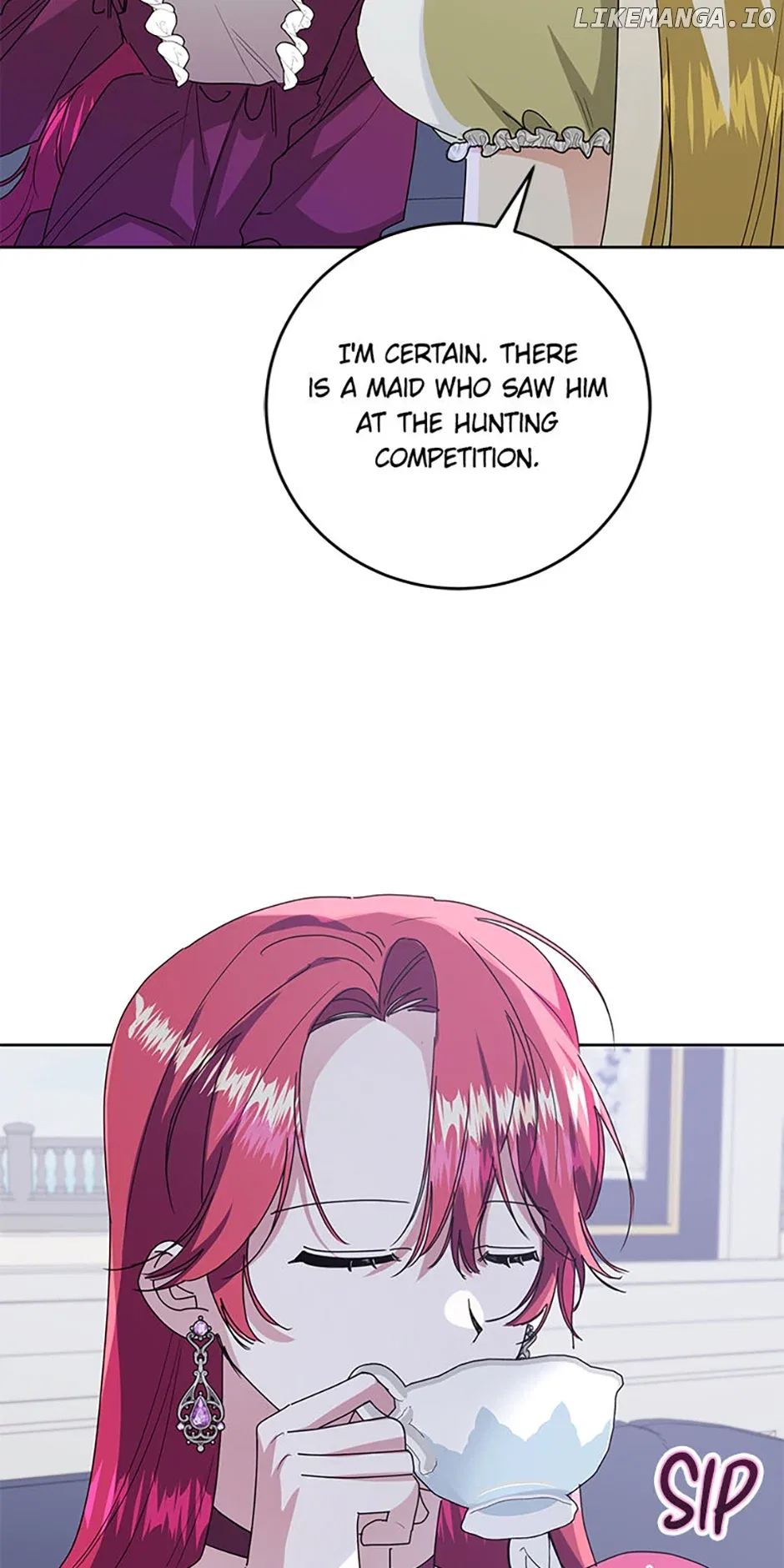 I’m Sorry for Being an Unqualified Empress Chapter 61 – Page 29