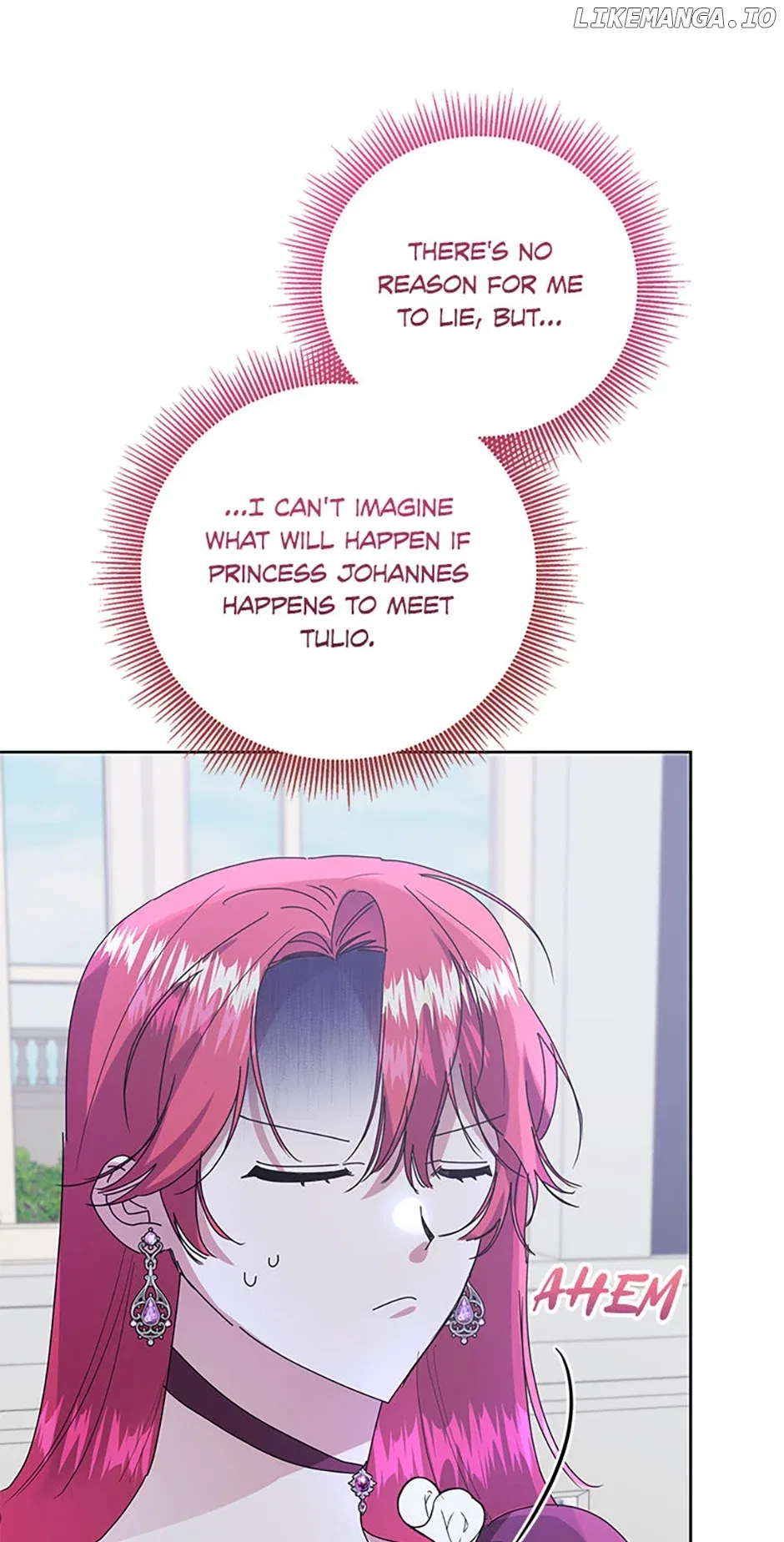 I’m Sorry for Being an Unqualified Empress Chapter 61 – Page 35