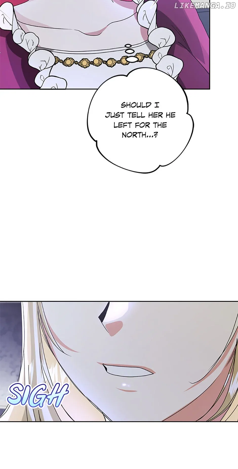 I’m Sorry for Being an Unqualified Empress Chapter 61 – Page 36