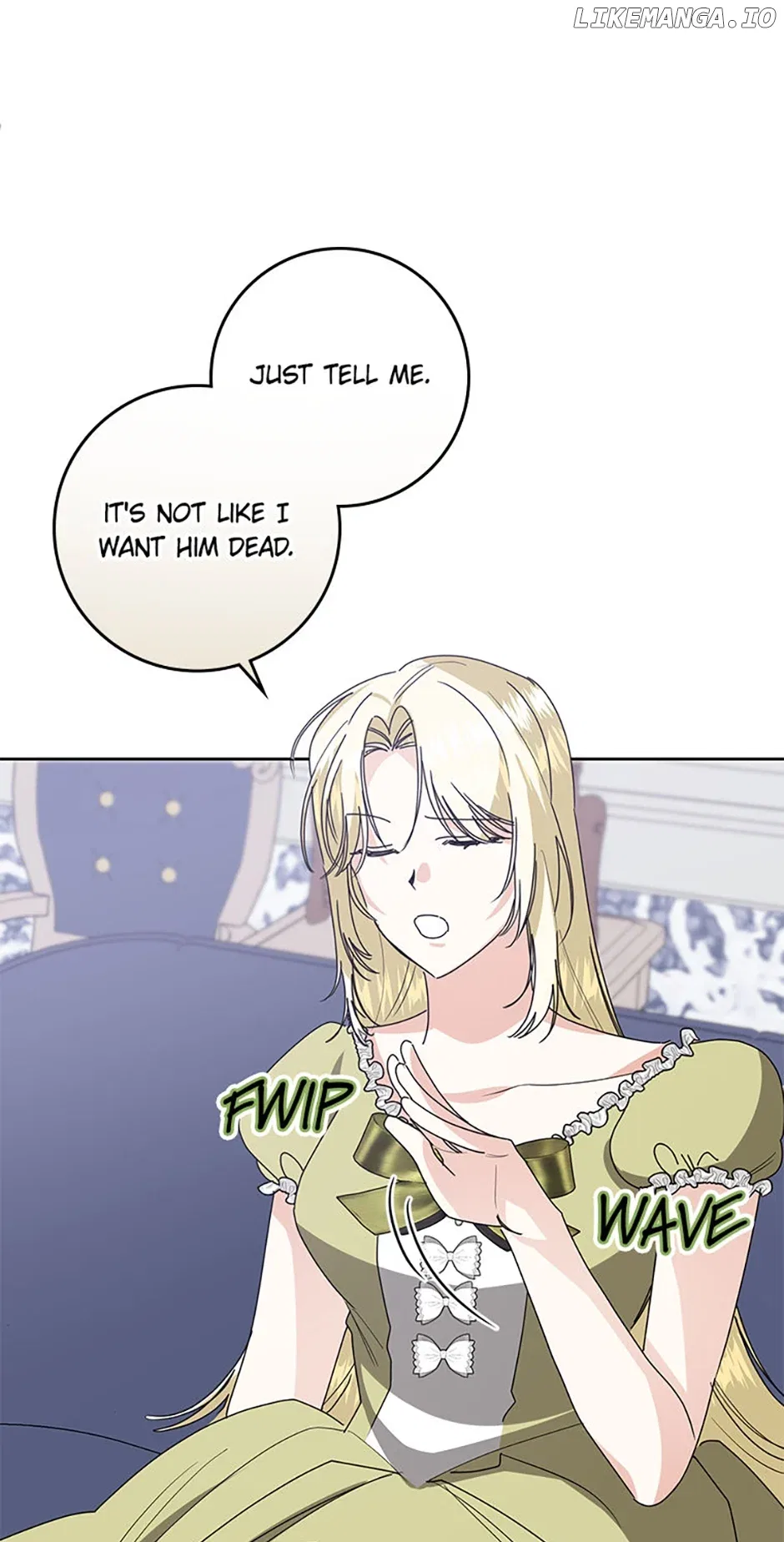 I’m Sorry for Being an Unqualified Empress Chapter 61 – Page 37