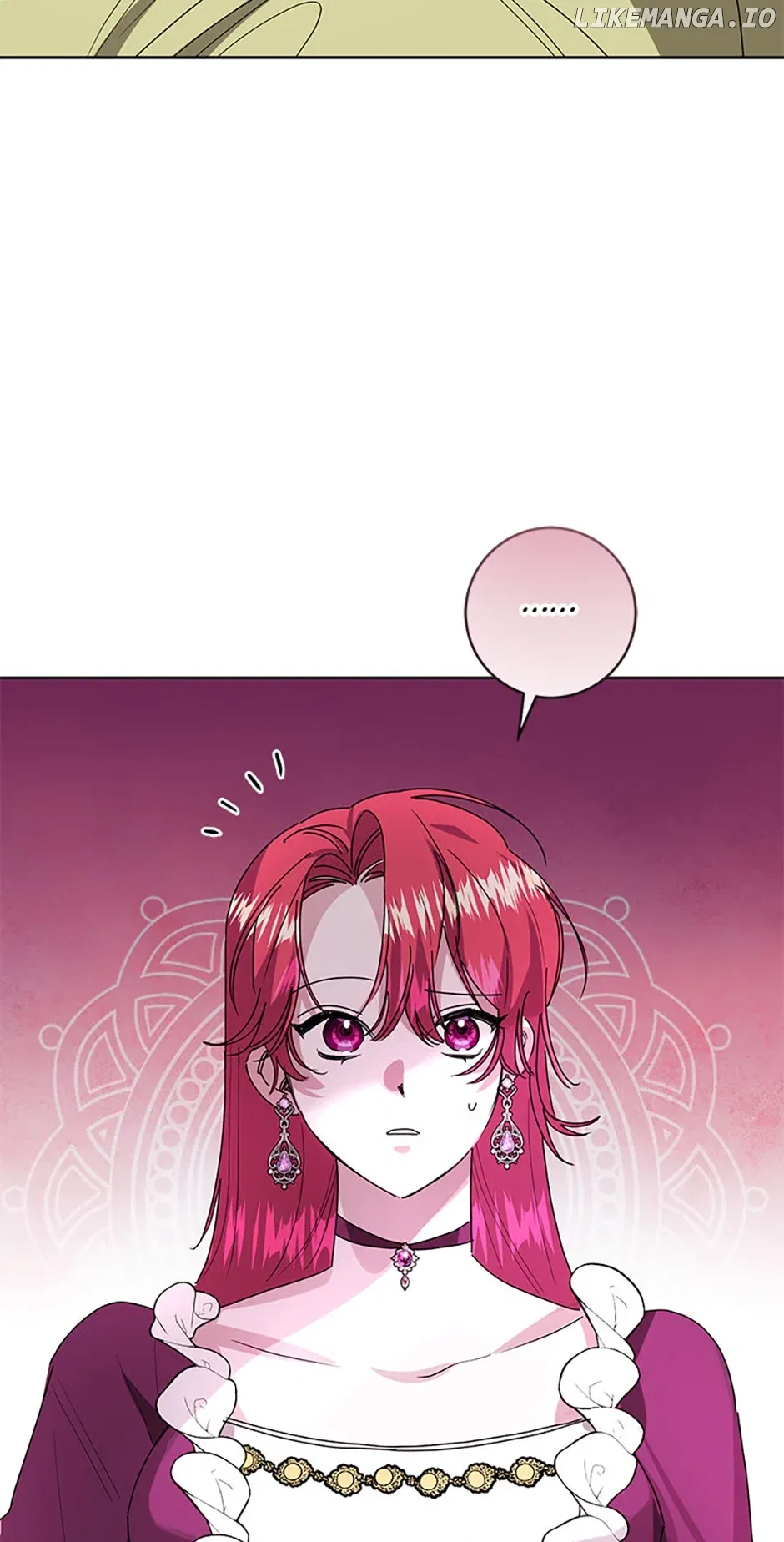 I’m Sorry for Being an Unqualified Empress Chapter 61 – Page 38