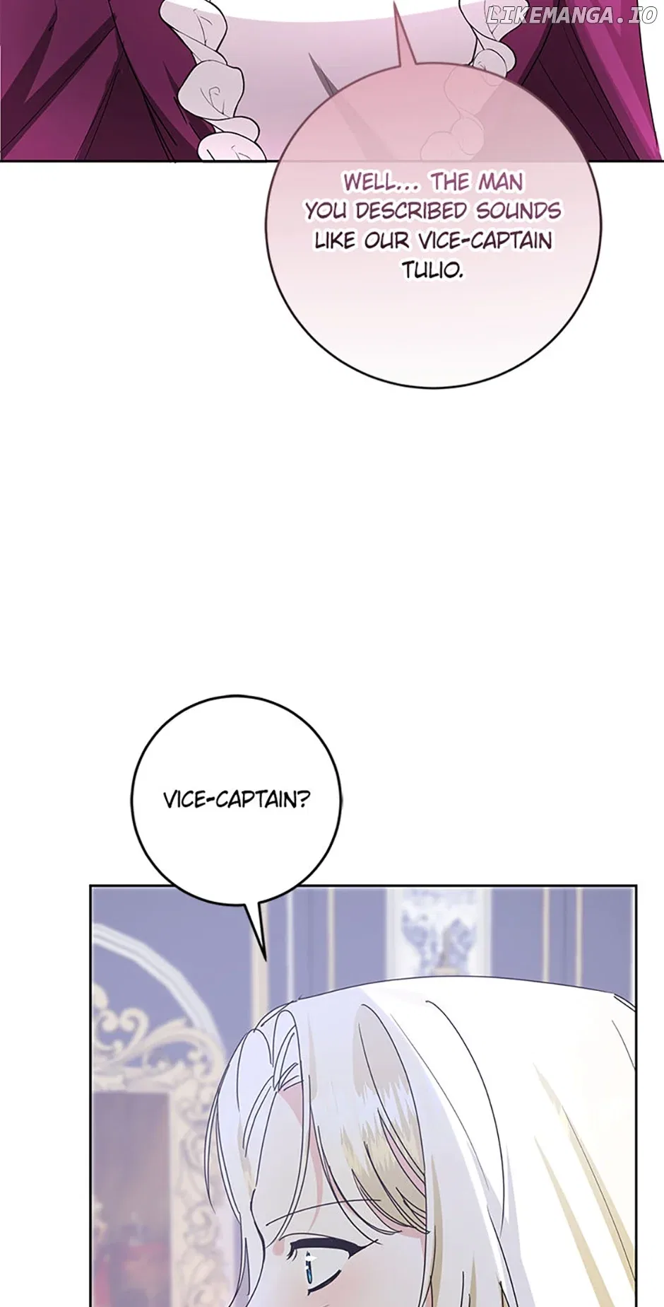 I’m Sorry for Being an Unqualified Empress Chapter 61 – Page 39