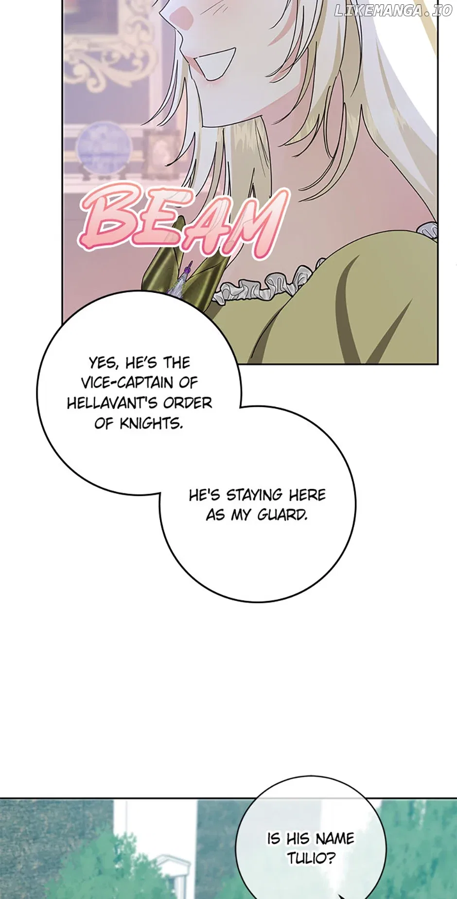 I’m Sorry for Being an Unqualified Empress Chapter 61 – Page 40