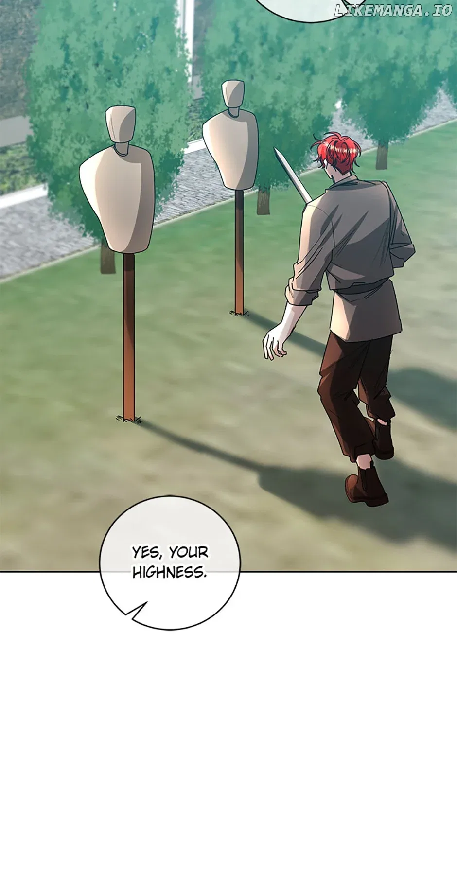 I’m Sorry for Being an Unqualified Empress Chapter 61 – Page 41
