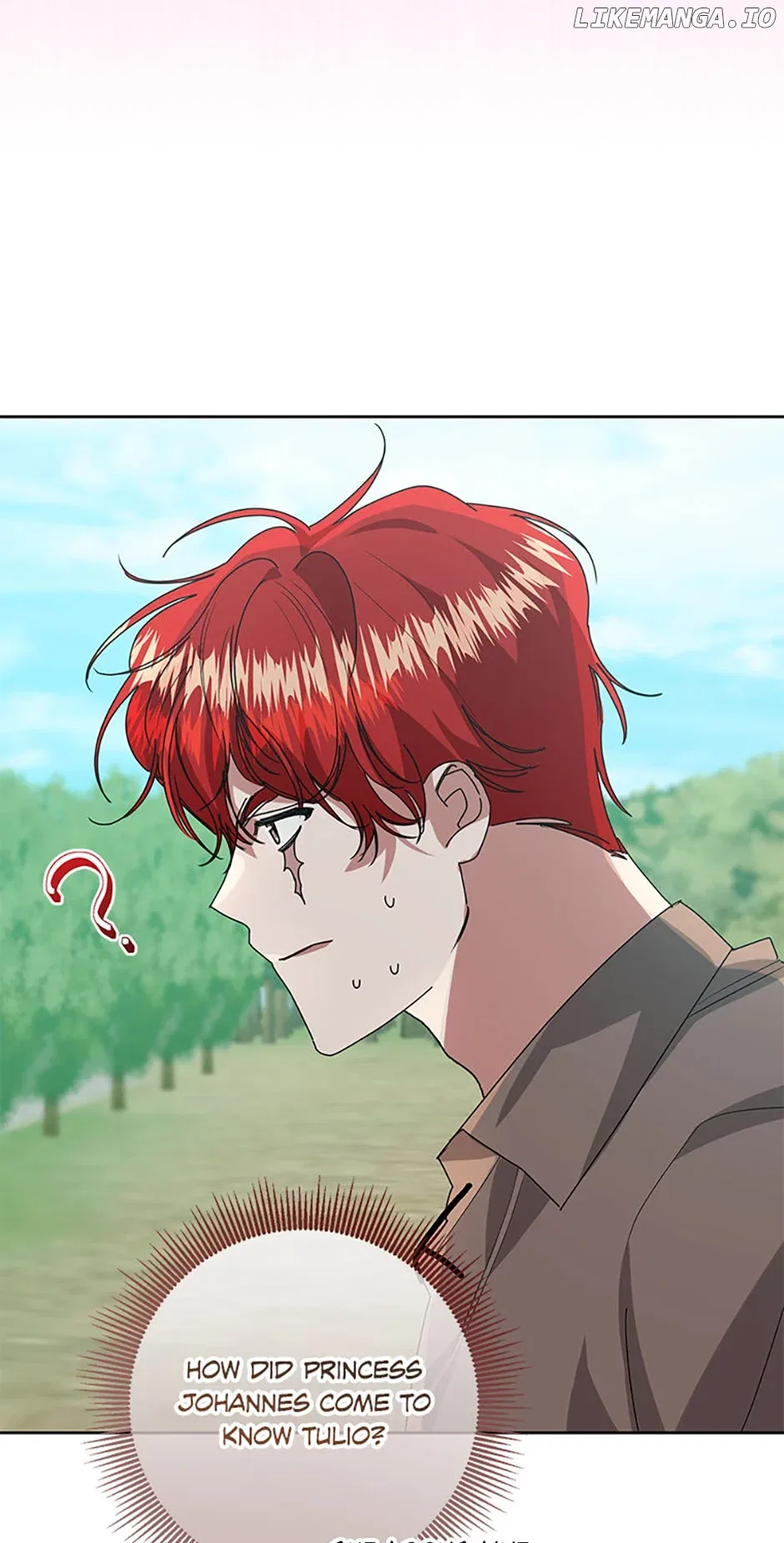 I’m Sorry for Being an Unqualified Empress Chapter 61 – Page 44