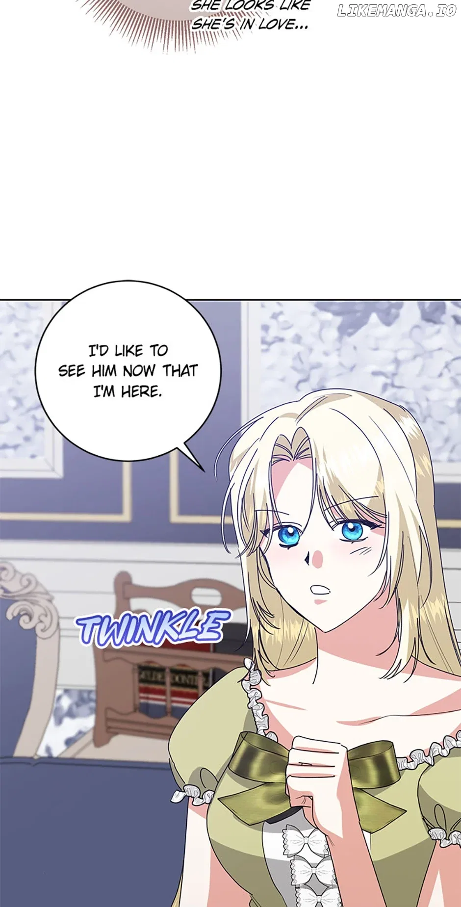 I’m Sorry for Being an Unqualified Empress Chapter 61 – Page 45