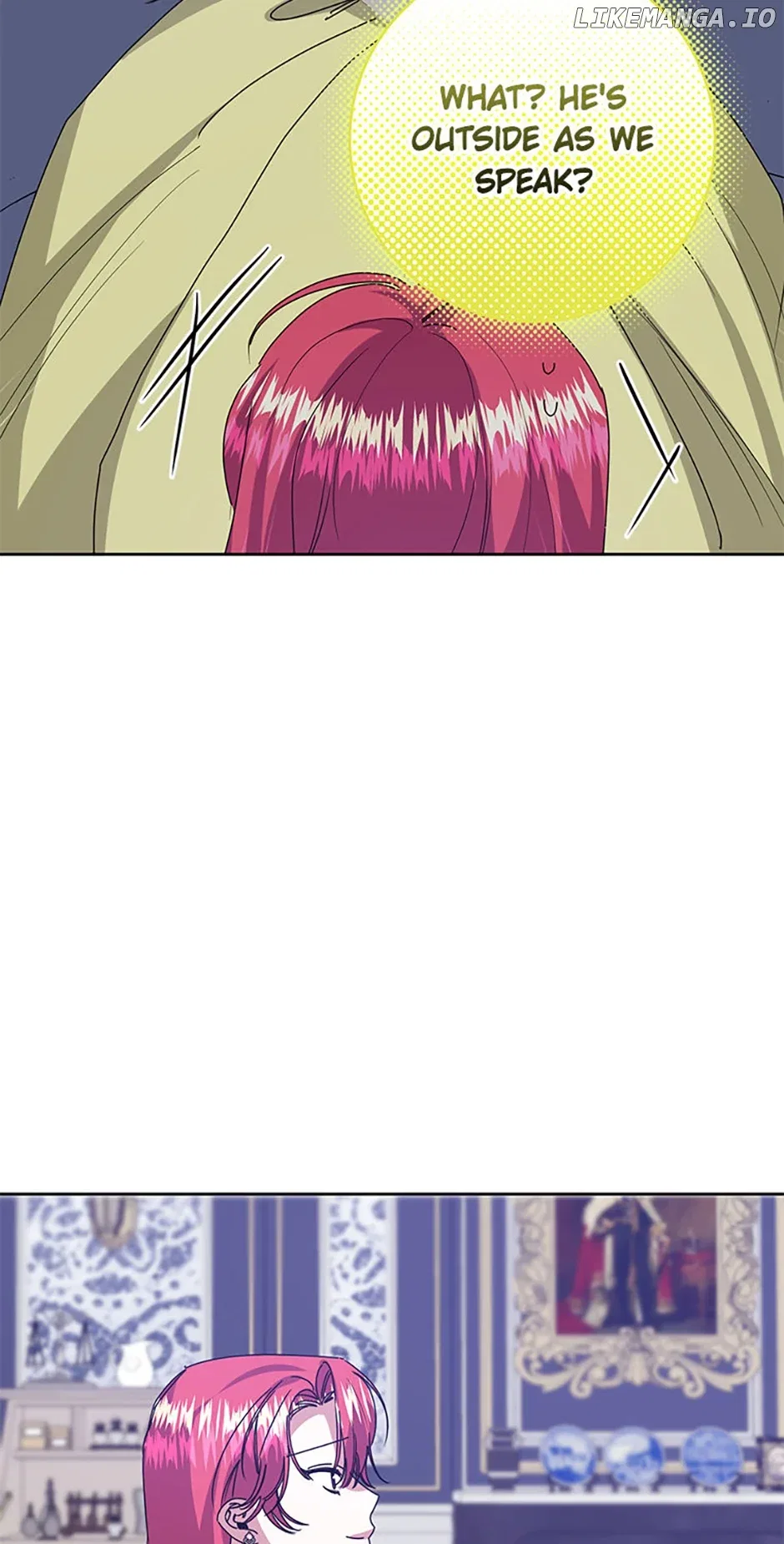 I’m Sorry for Being an Unqualified Empress Chapter 61 – Page 48