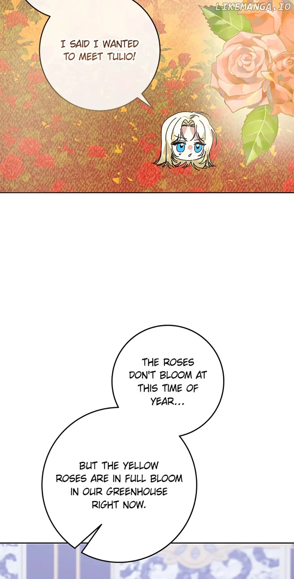 I’m Sorry for Being an Unqualified Empress Chapter 61 – Page 50