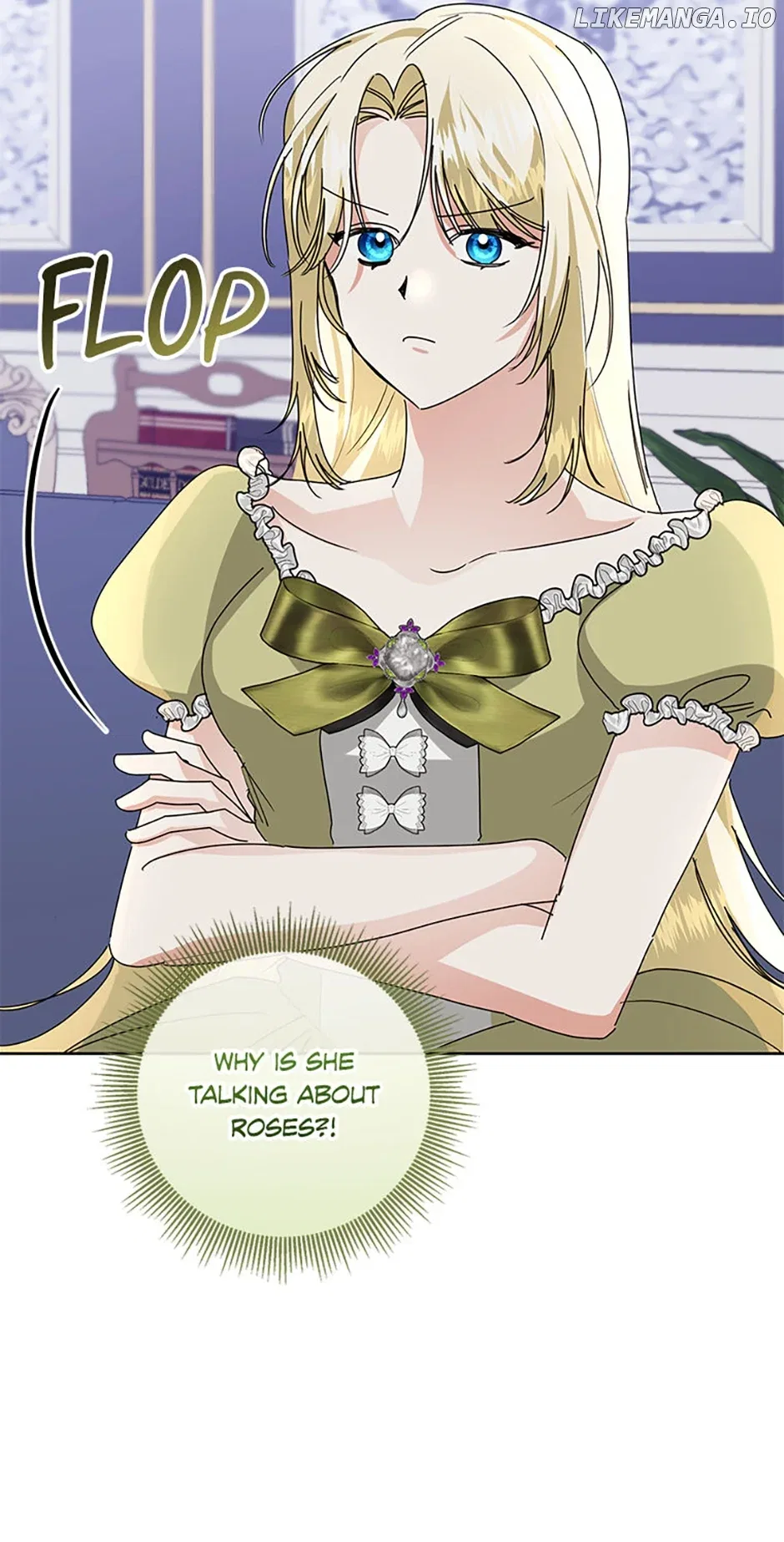 I’m Sorry for Being an Unqualified Empress Chapter 61 – Page 51