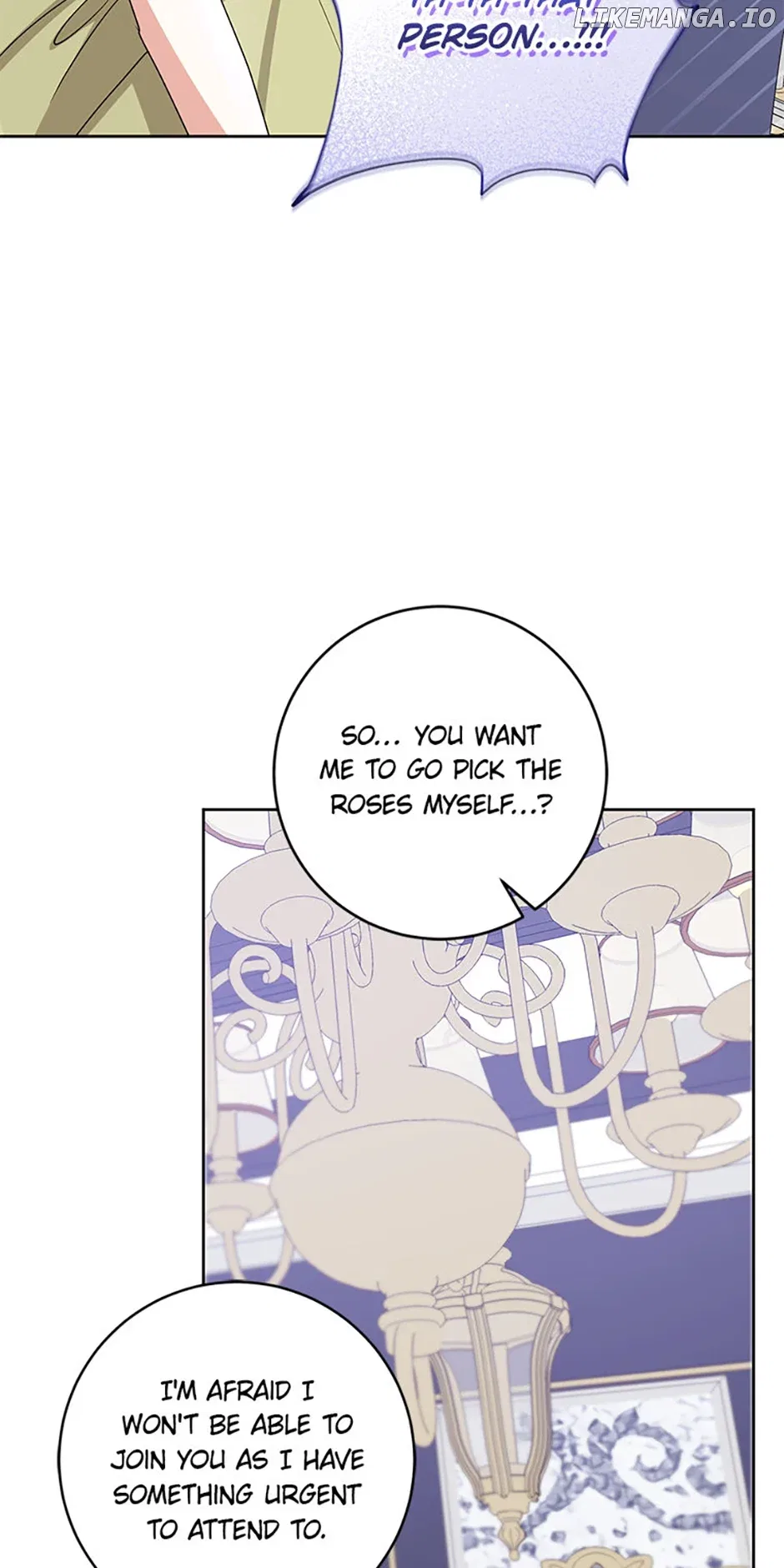 I’m Sorry for Being an Unqualified Empress Chapter 61 – Page 56