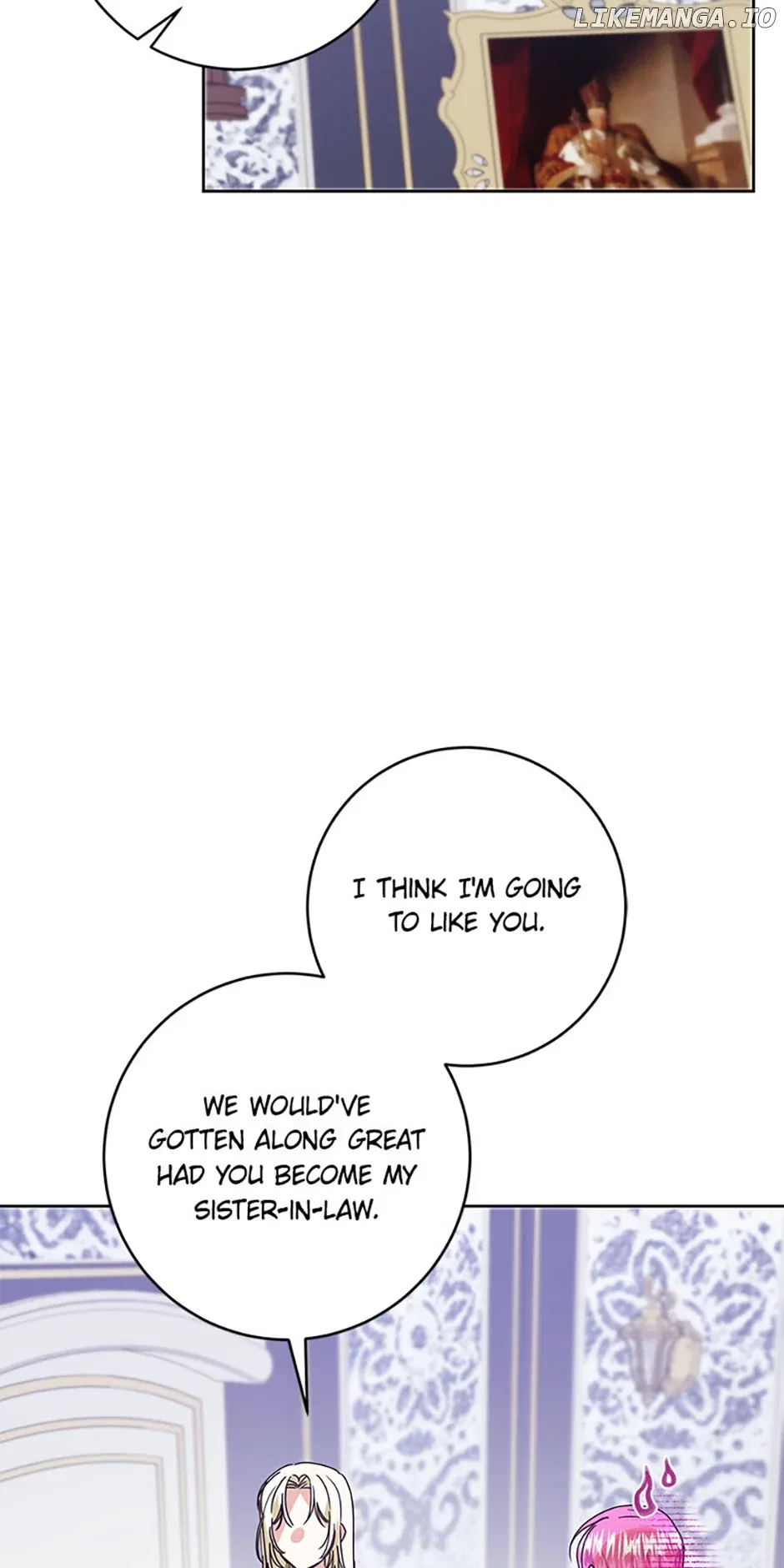 I’m Sorry for Being an Unqualified Empress Chapter 61 – Page 57