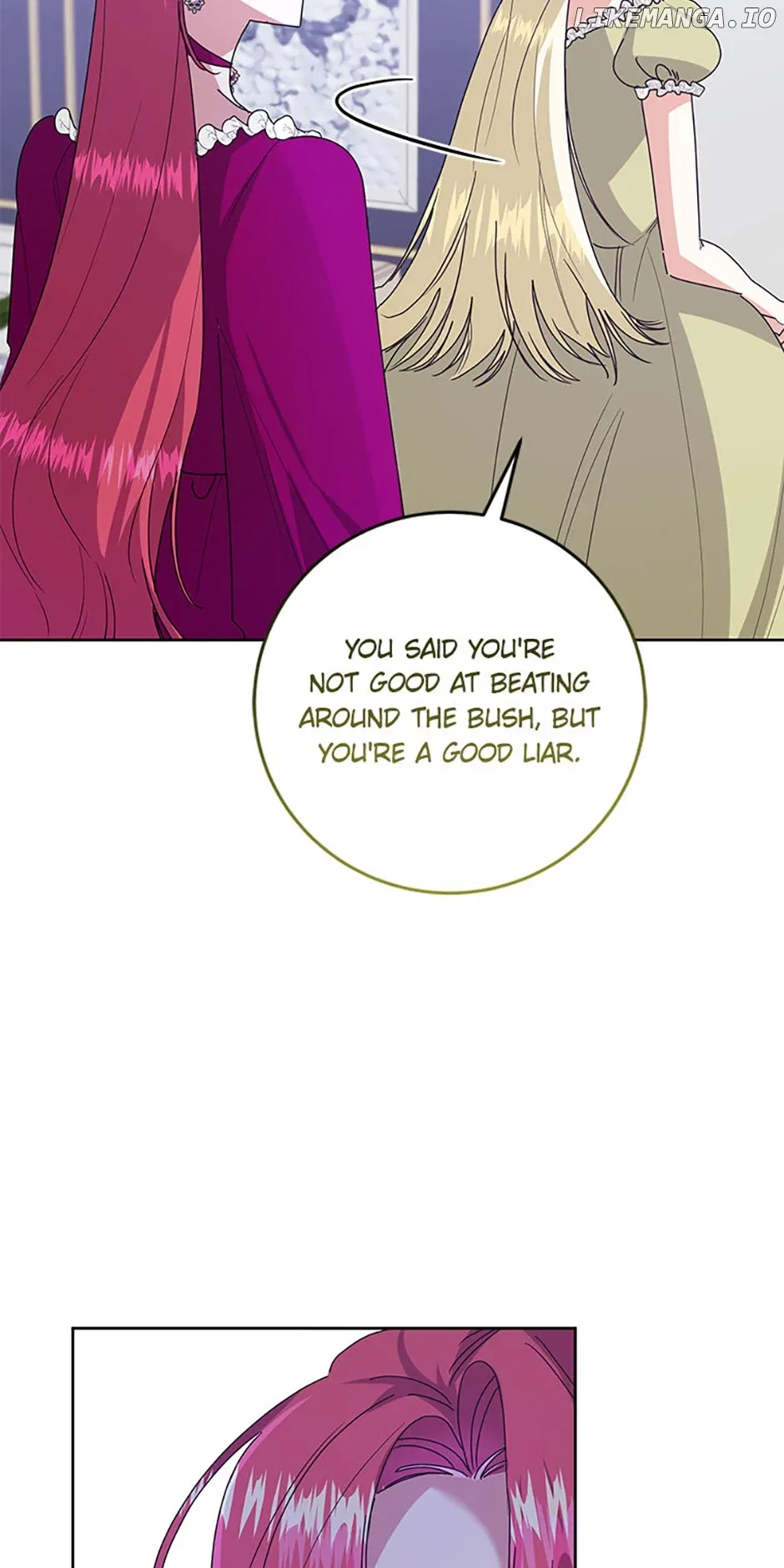 I’m Sorry for Being an Unqualified Empress Chapter 61 – Page 59