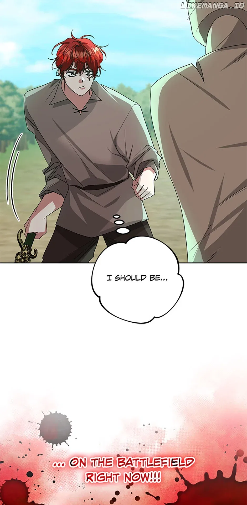 I’m Sorry for Being an Unqualified Empress Chapter 61 – Page 64