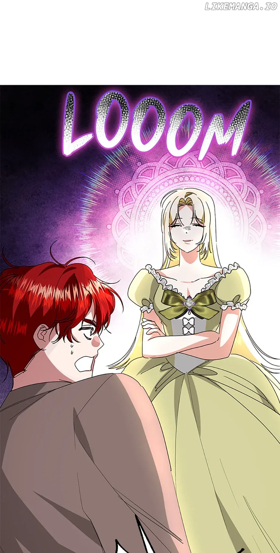 I’m Sorry for Being an Unqualified Empress Chapter 61 – Page 71