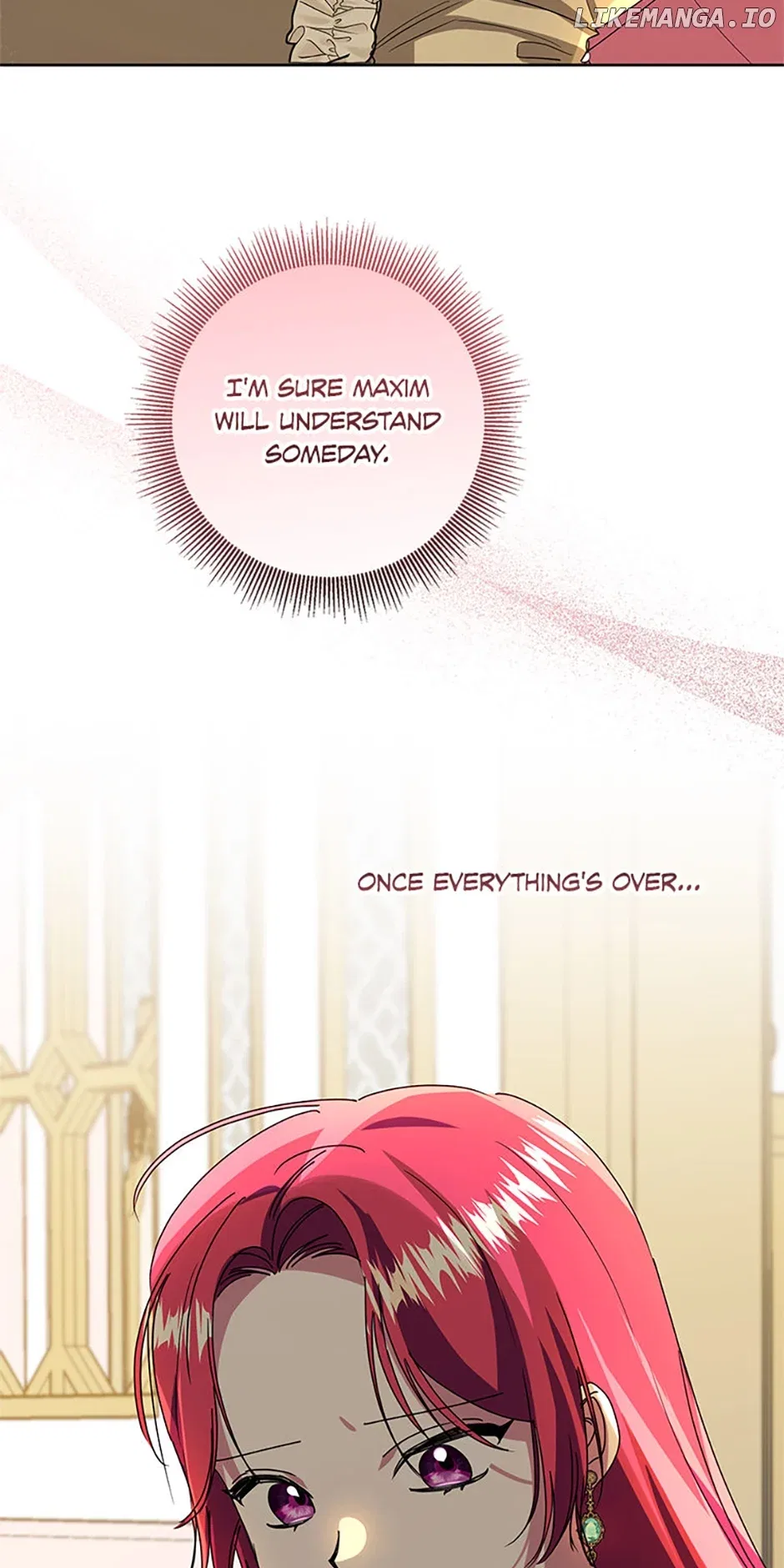 I’m Sorry for Being an Unqualified Empress Chapter 60 – Page 2