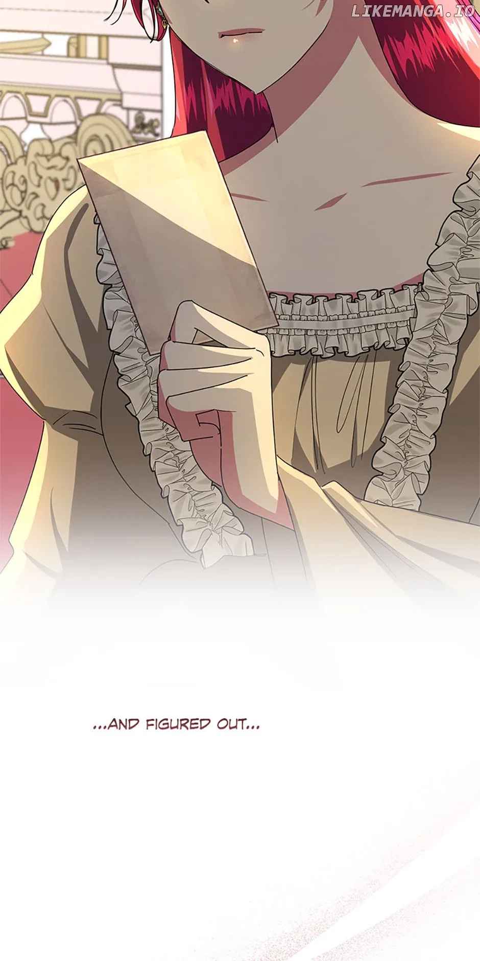 I’m Sorry for Being an Unqualified Empress Chapter 60 – Page 3