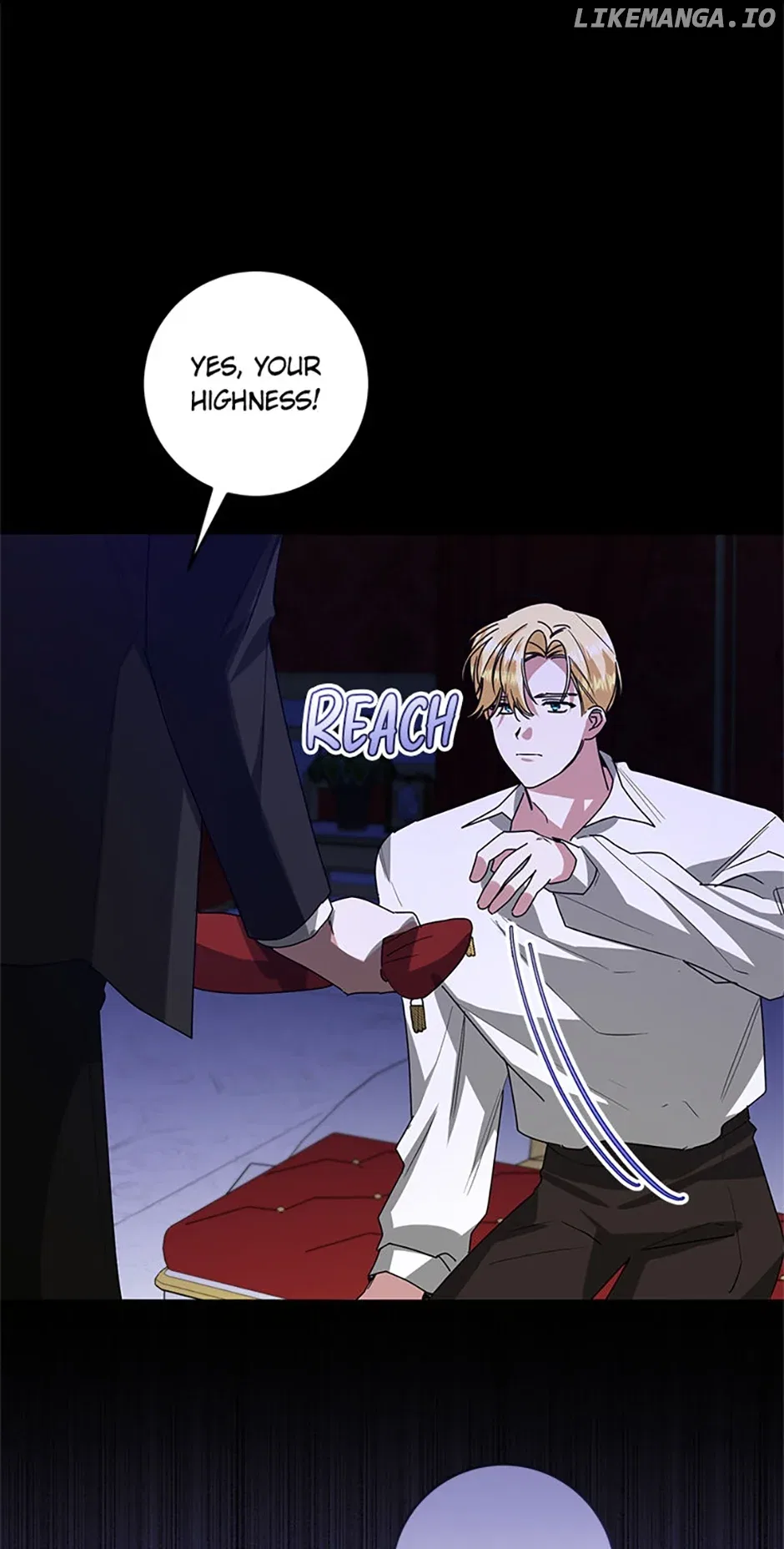 I’m Sorry for Being an Unqualified Empress Chapter 60 – Page 11