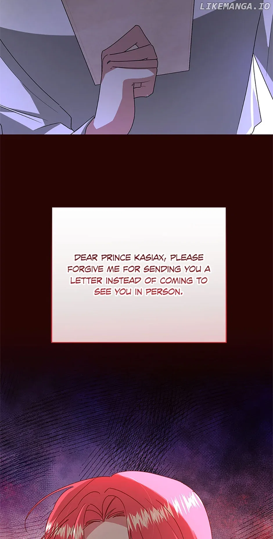 I’m Sorry for Being an Unqualified Empress Chapter 60 – Page 13