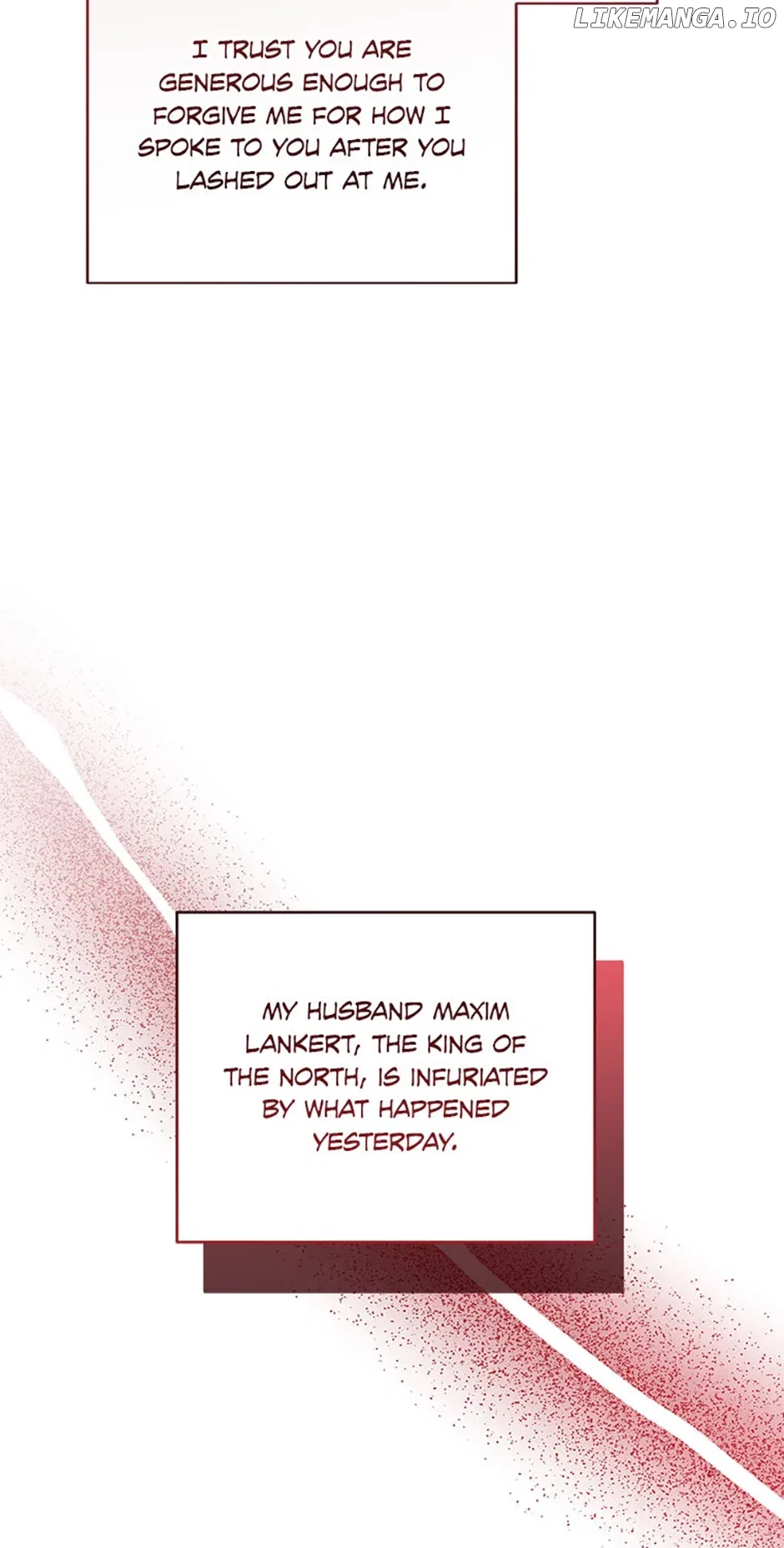 I’m Sorry for Being an Unqualified Empress Chapter 60 – Page 15