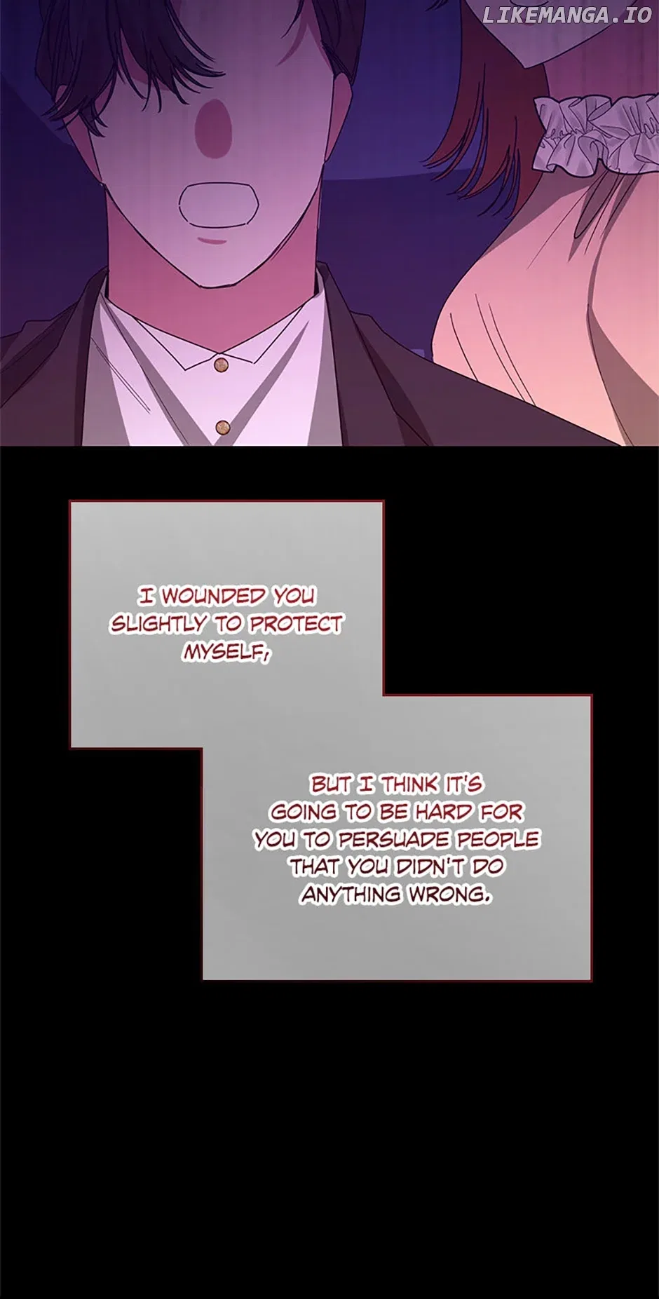 I’m Sorry for Being an Unqualified Empress Chapter 60 – Page 18