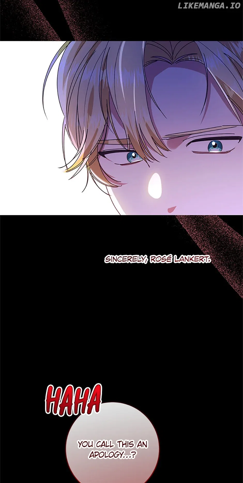 I’m Sorry for Being an Unqualified Empress Chapter 60 – Page 20