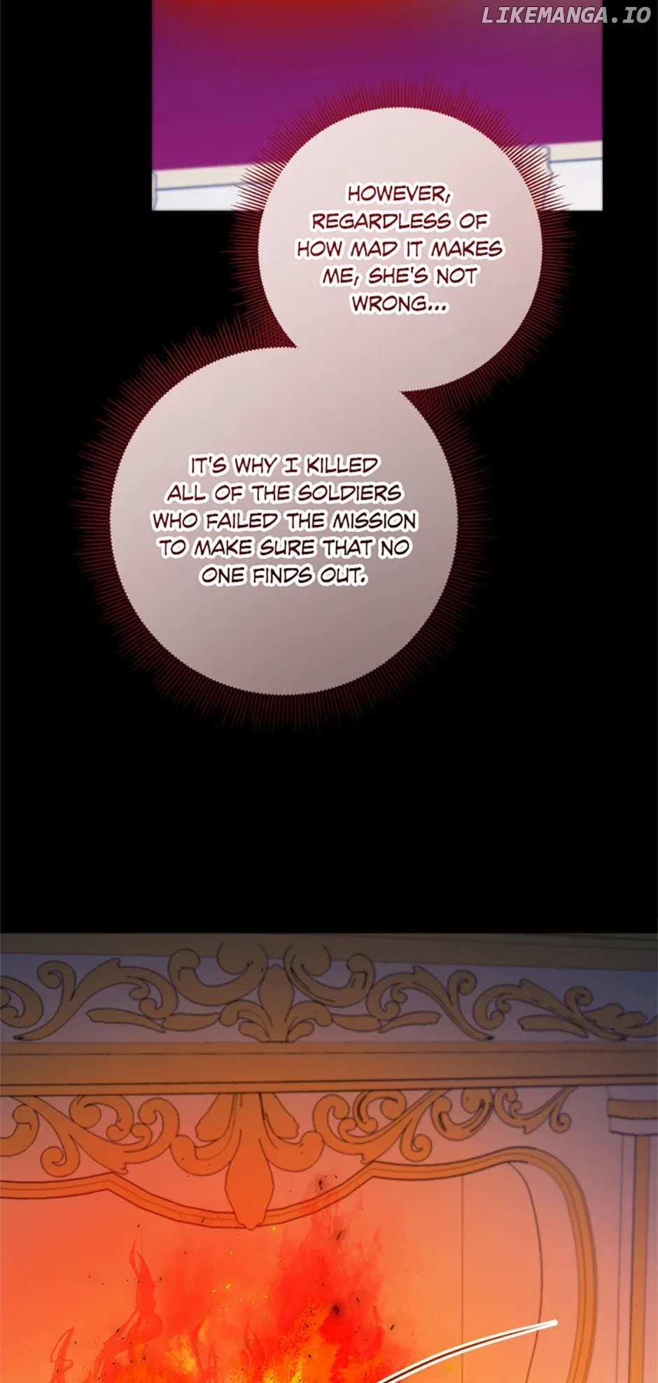 I’m Sorry for Being an Unqualified Empress Chapter 60 – Page 25