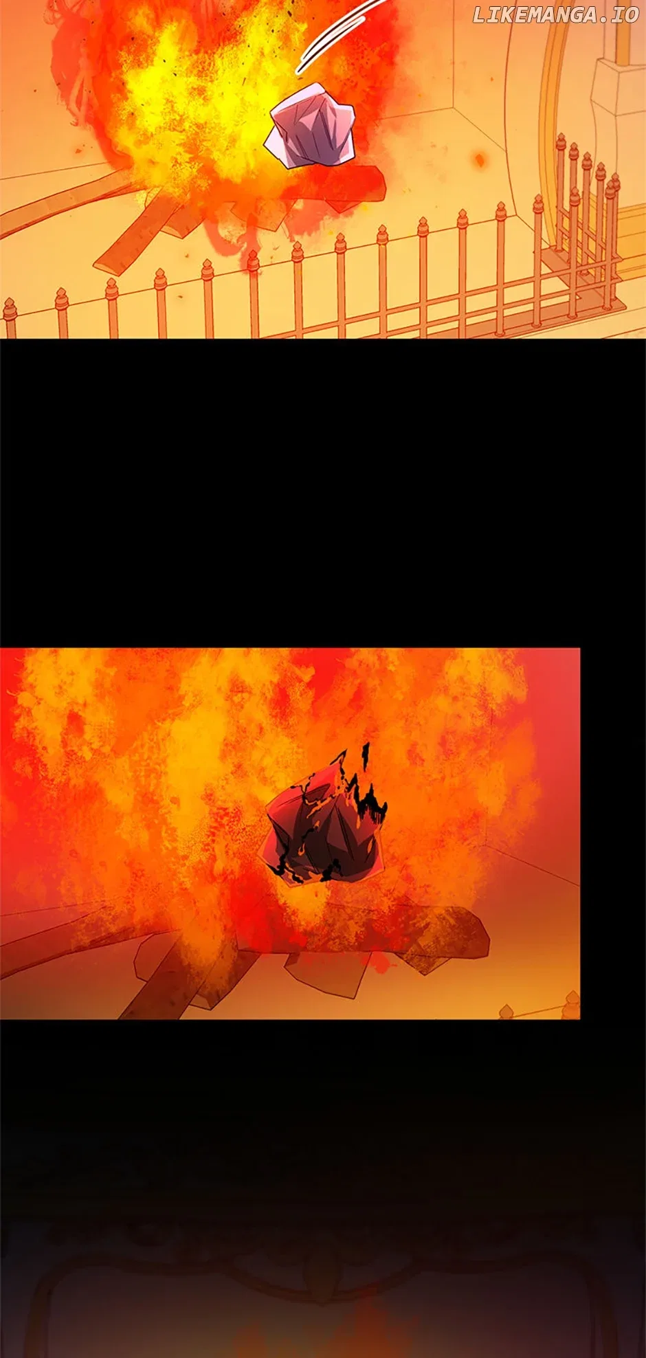 I’m Sorry for Being an Unqualified Empress Chapter 60 – Page 26