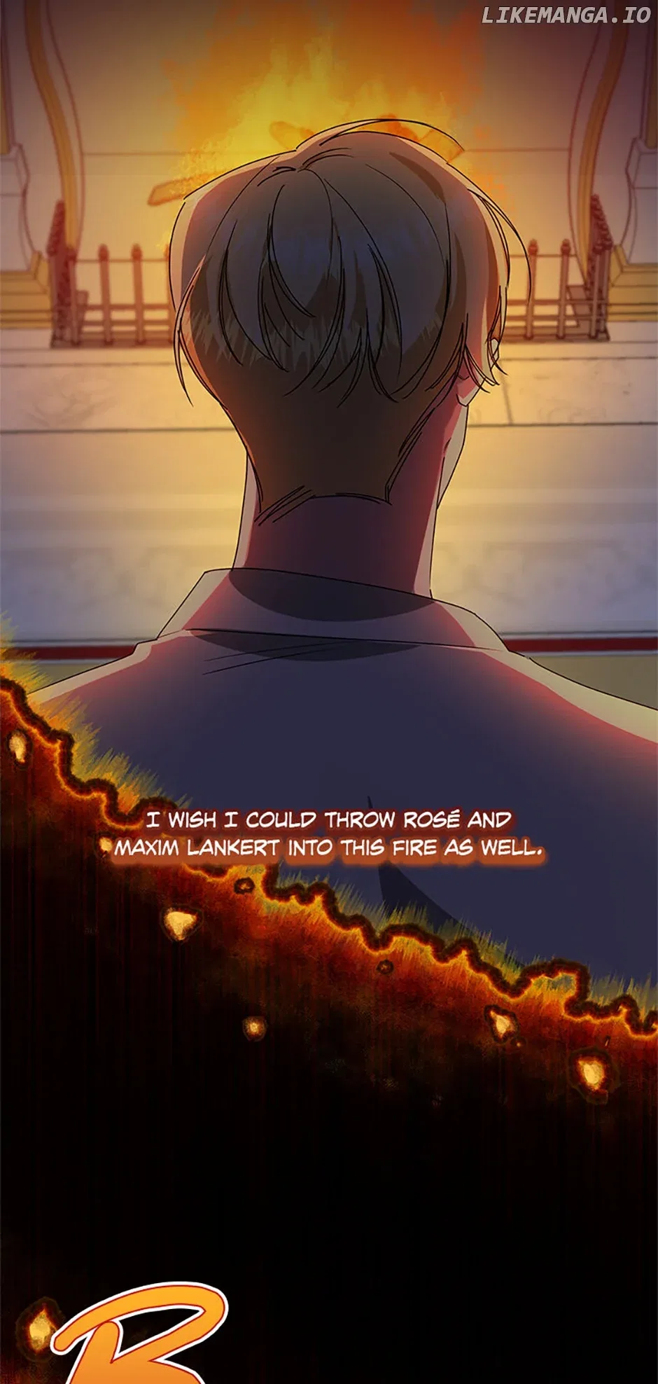 I’m Sorry for Being an Unqualified Empress Chapter 60 – Page 27