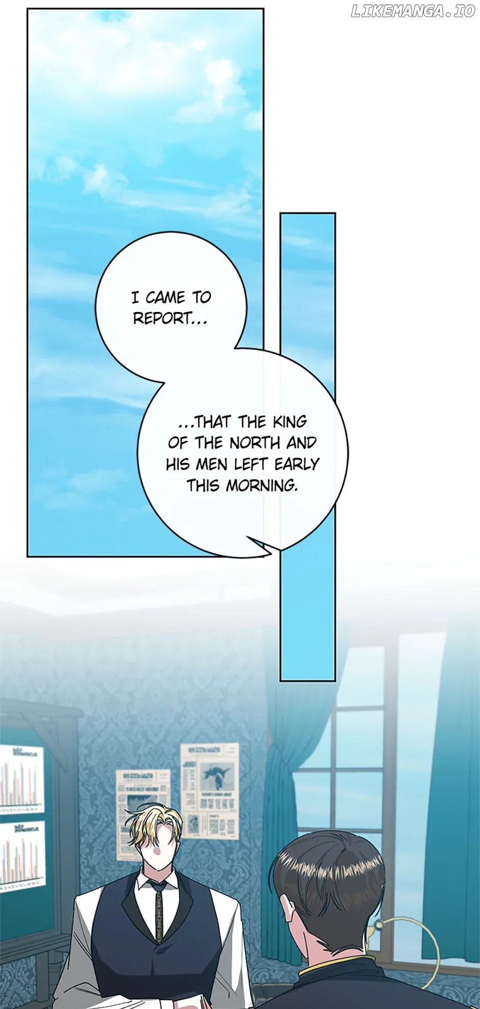 I’m Sorry for Being an Unqualified Empress Chapter 60 – Page 29
