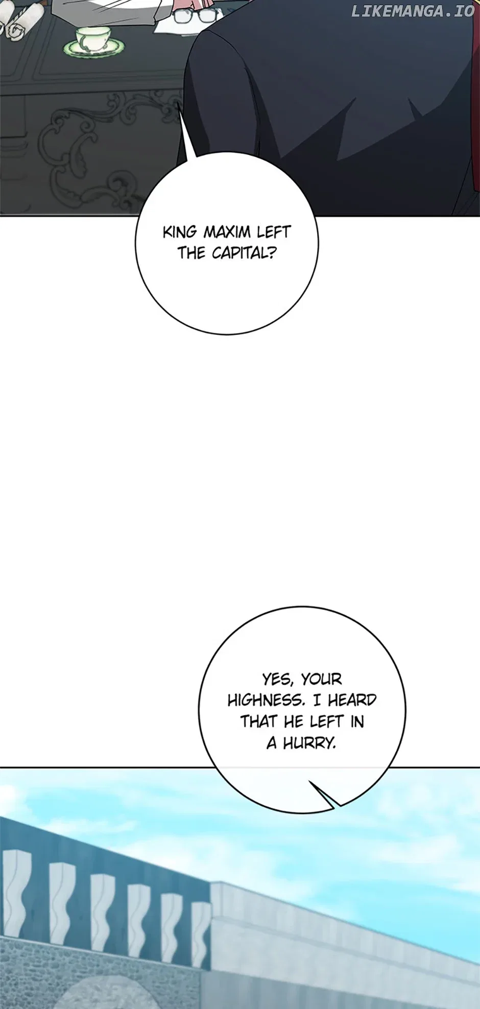 I’m Sorry for Being an Unqualified Empress Chapter 60 – Page 30