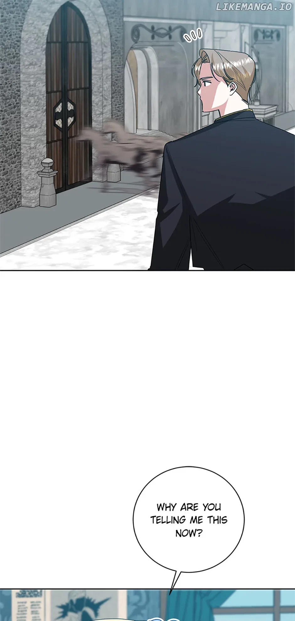I’m Sorry for Being an Unqualified Empress Chapter 60 – Page 31