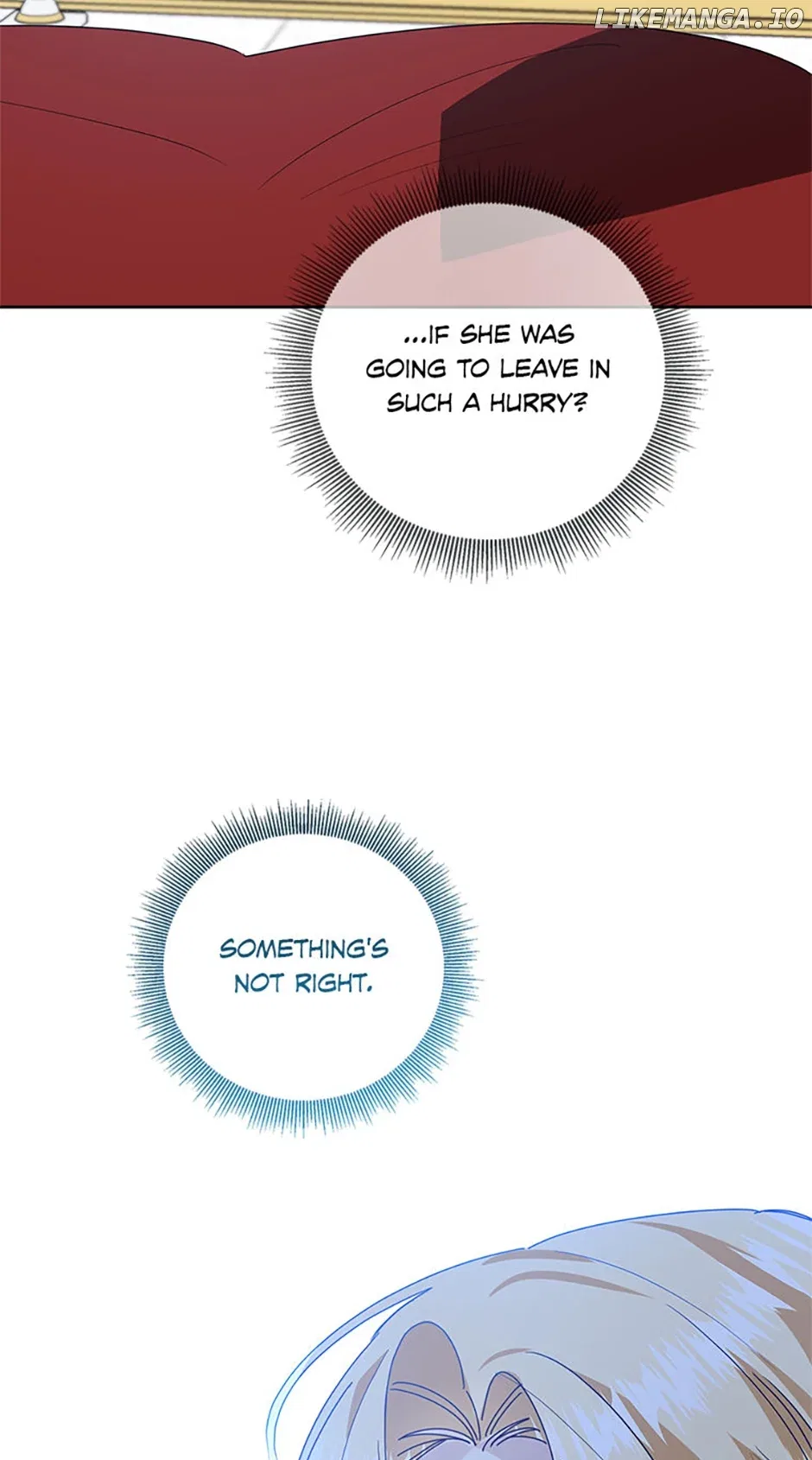 I’m Sorry for Being an Unqualified Empress Chapter 60 – Page 34