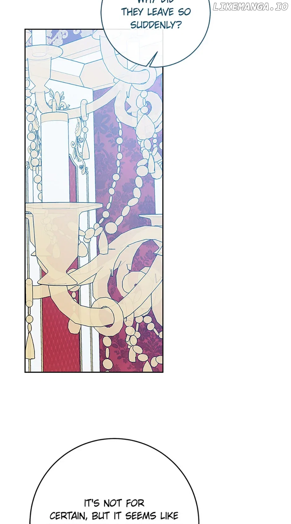 I’m Sorry for Being an Unqualified Empress Chapter 60 – Page 36