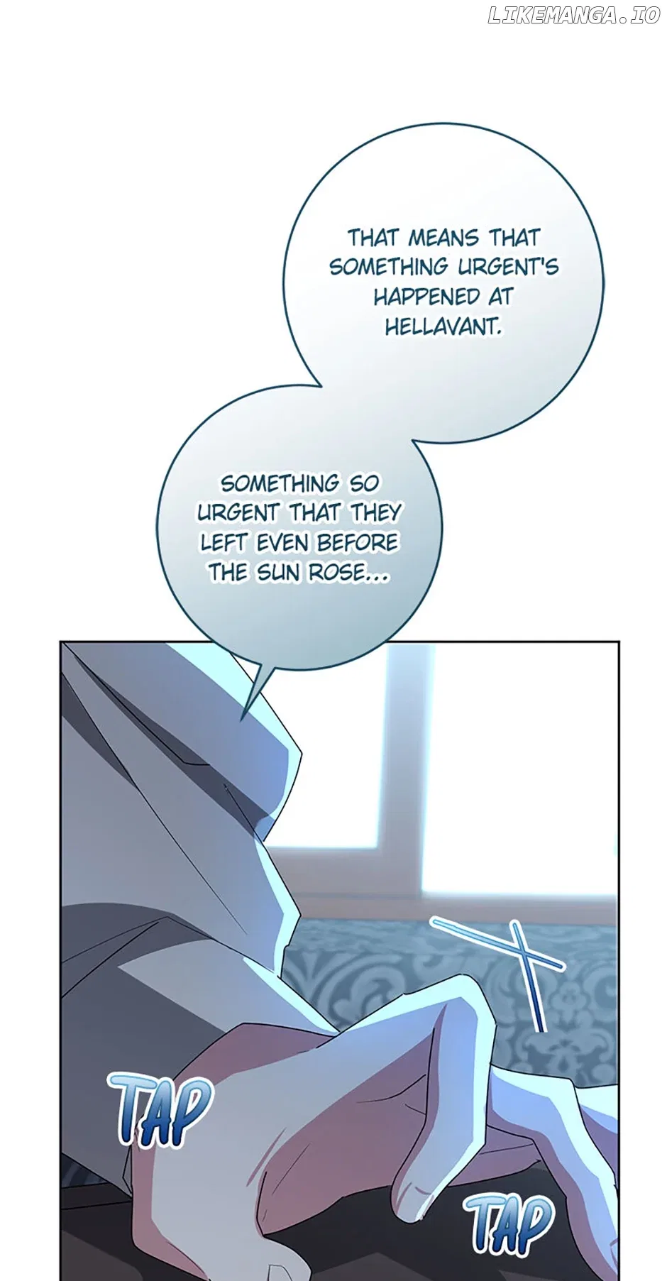 I’m Sorry for Being an Unqualified Empress Chapter 60 – Page 38
