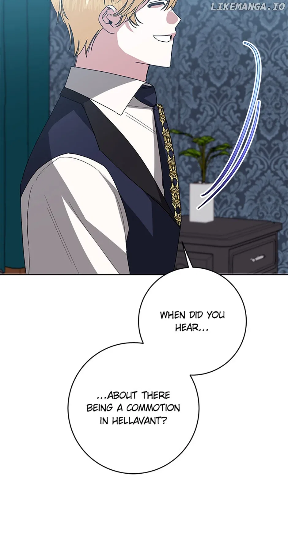 I’m Sorry for Being an Unqualified Empress Chapter 60 – Page 40