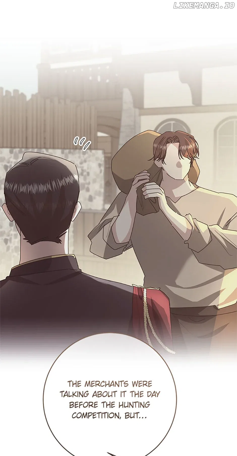I’m Sorry for Being an Unqualified Empress Chapter 60 – Page 41
