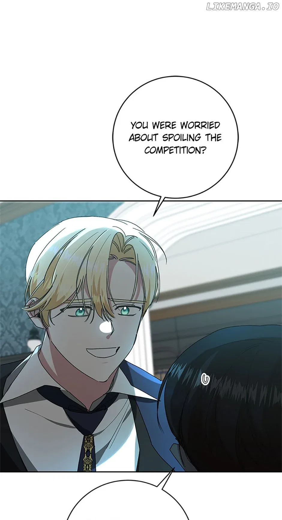 I’m Sorry for Being an Unqualified Empress Chapter 60 – Page 44