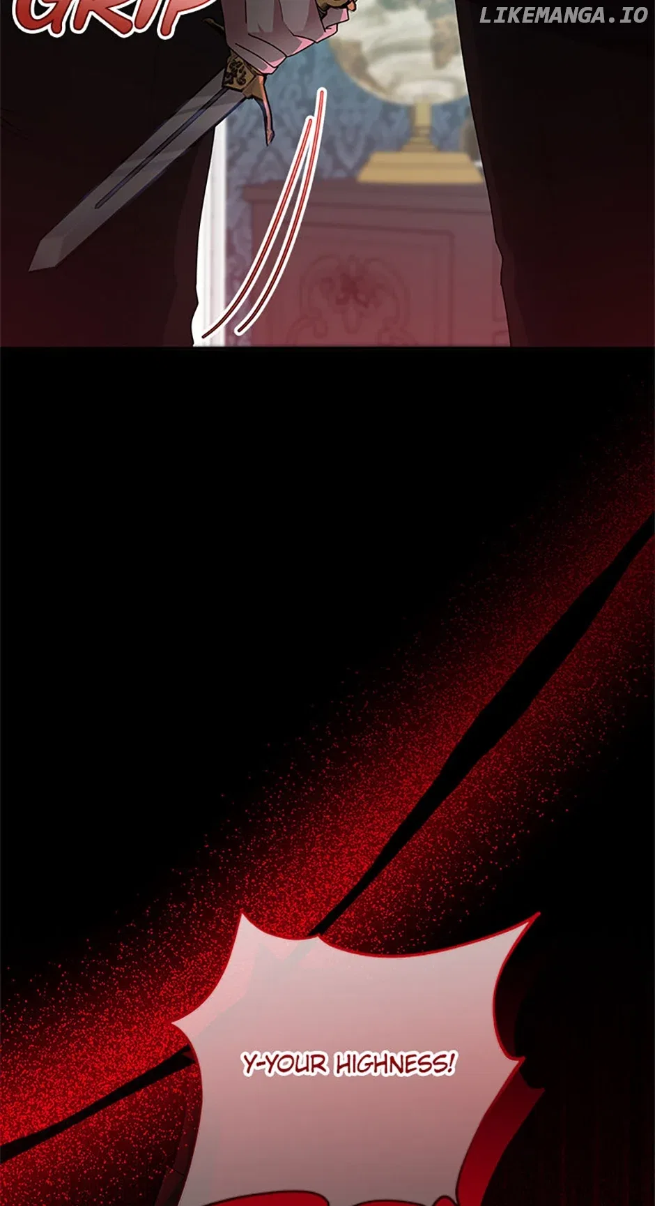 I’m Sorry for Being an Unqualified Empress Chapter 60 – Page 47