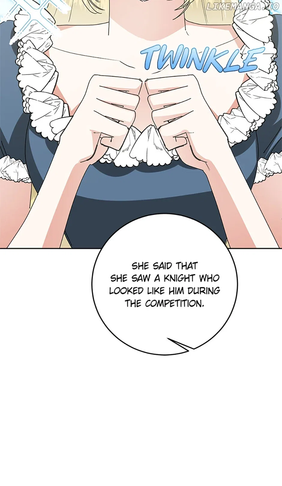 I’m Sorry for Being an Unqualified Empress Chapter 60 – Page 55